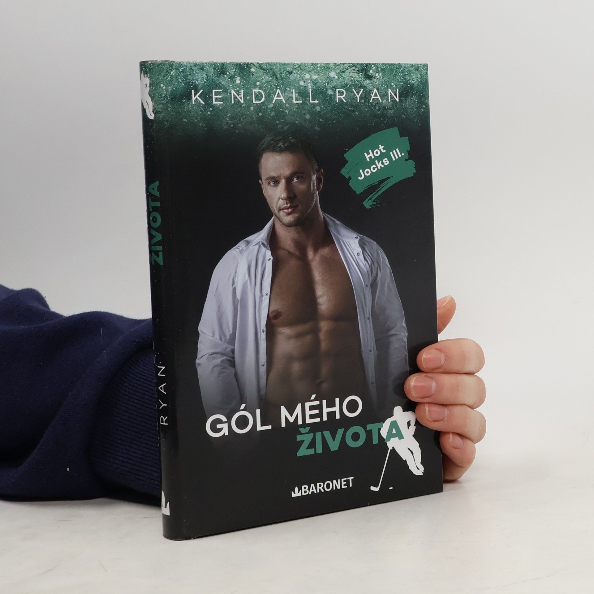 Kendall Ryan Gól mého života