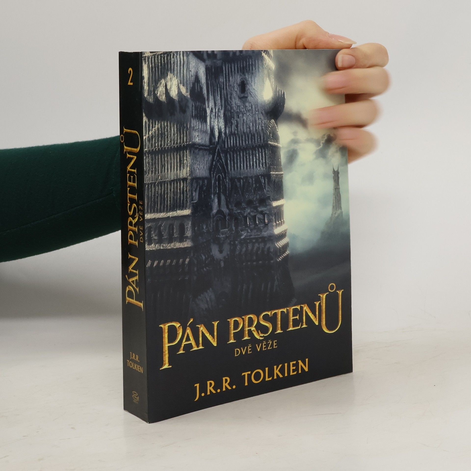 Pán prstenů. Dvě věže