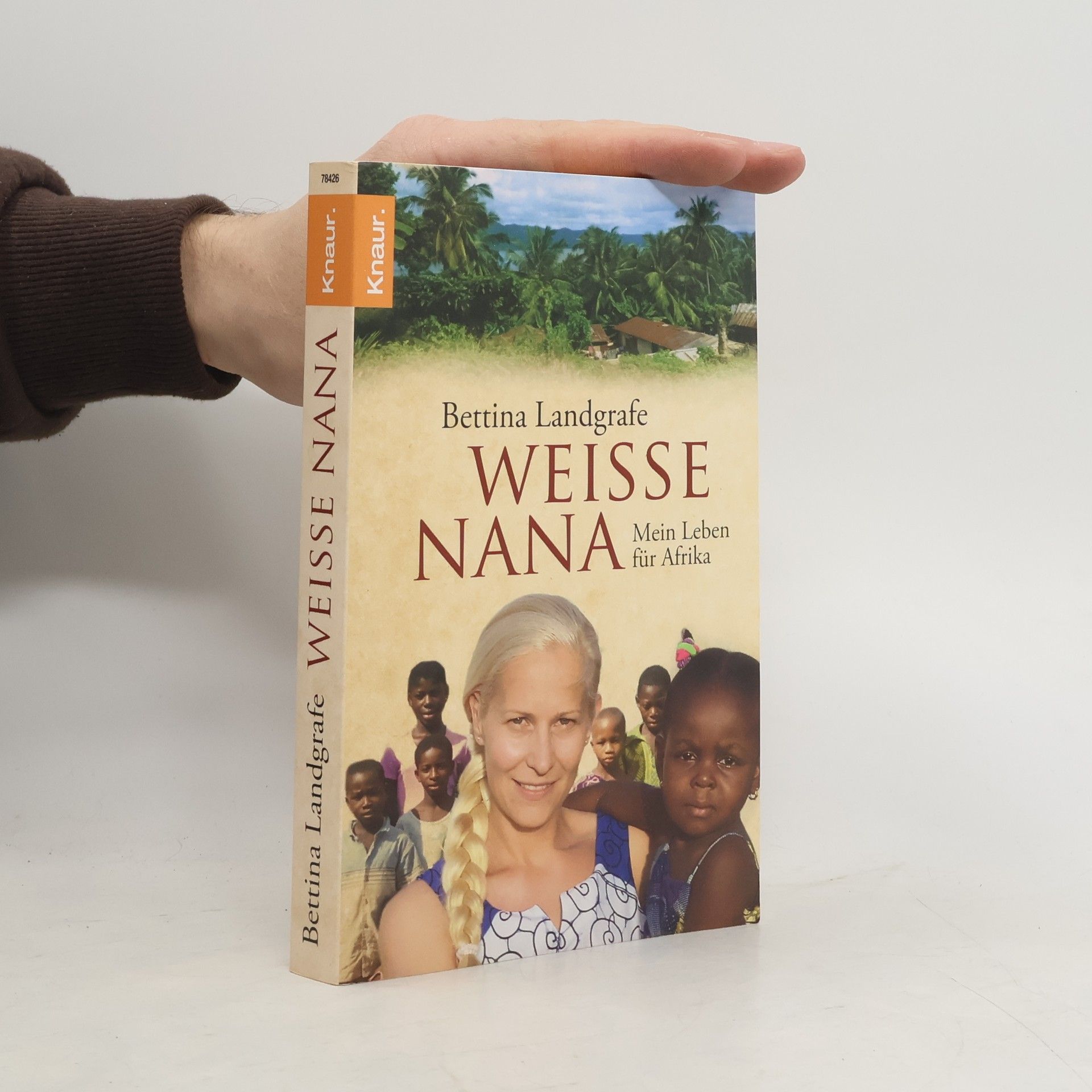 Bettina Landgrafe Weiße Nana