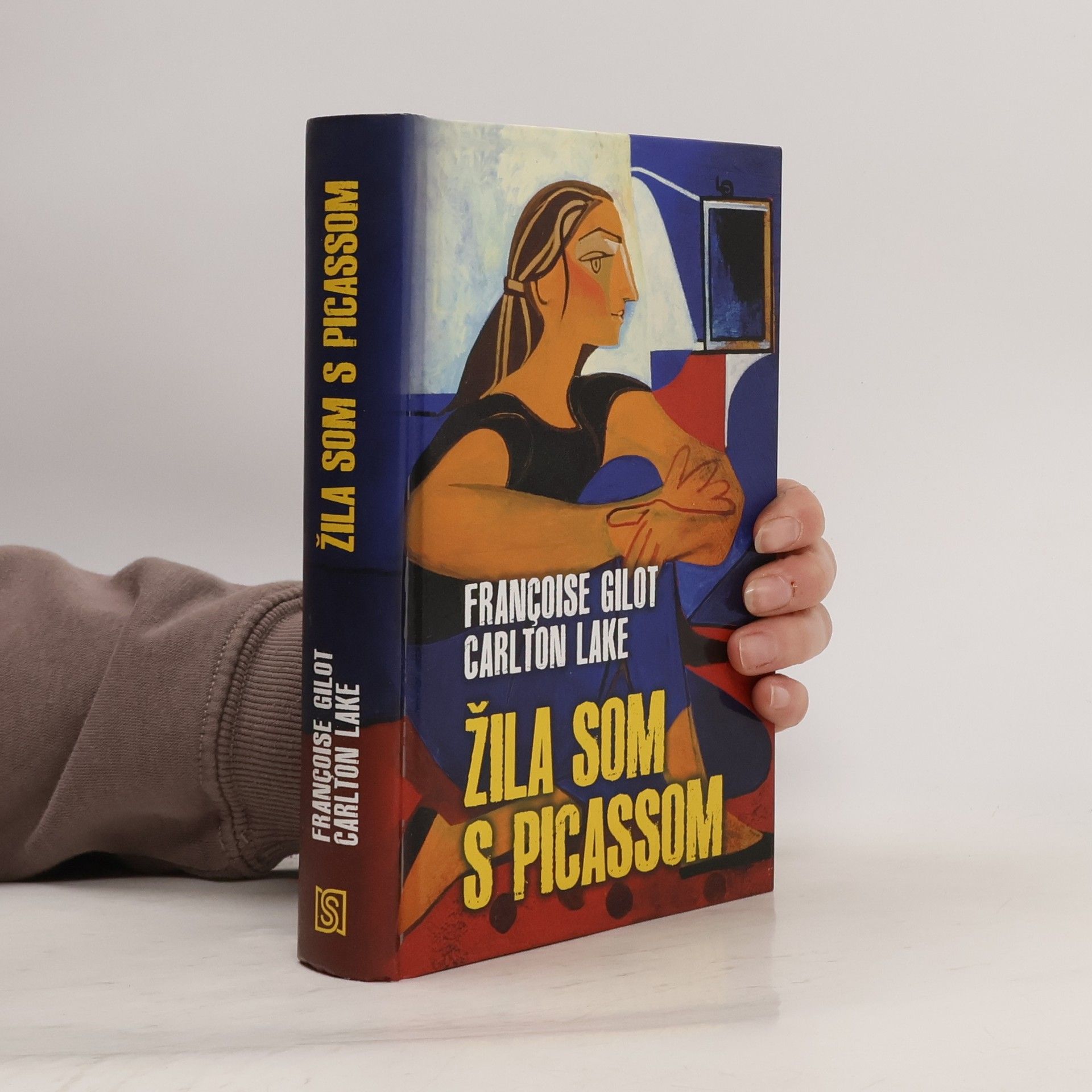 Françoise Gilot Žila som s Picassom