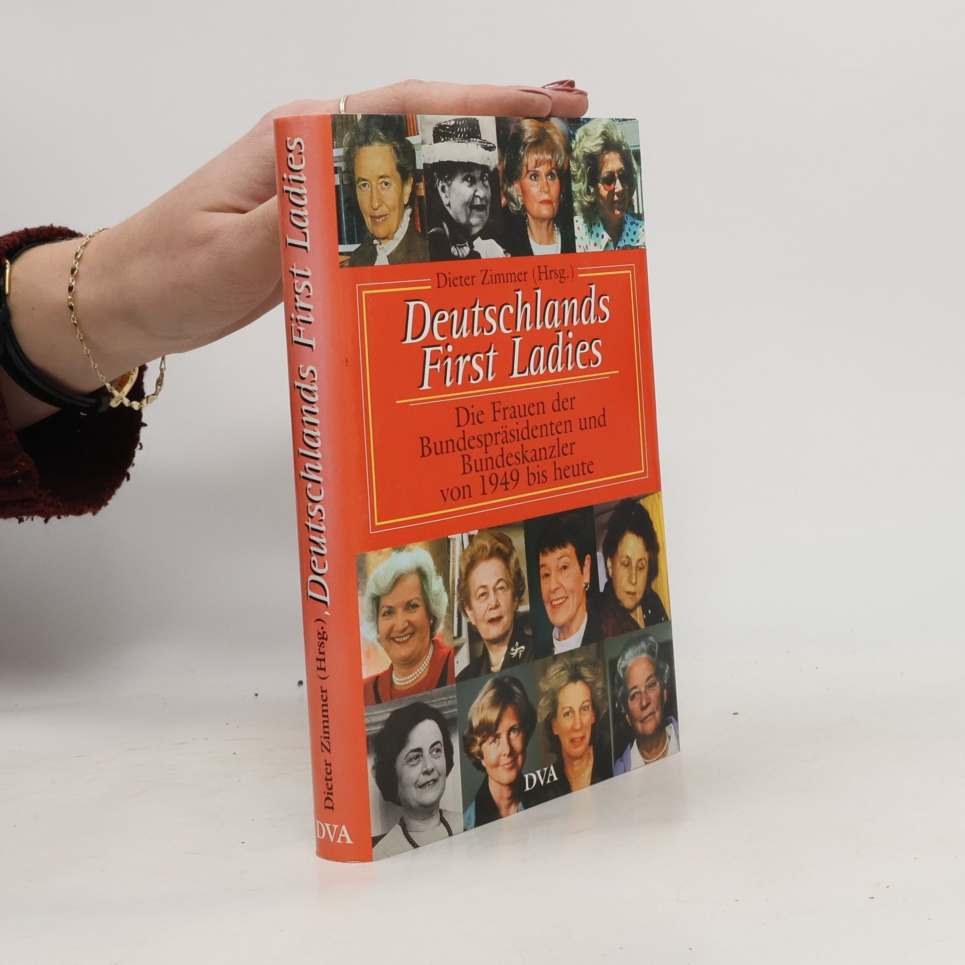Deutschlands First Ladies
