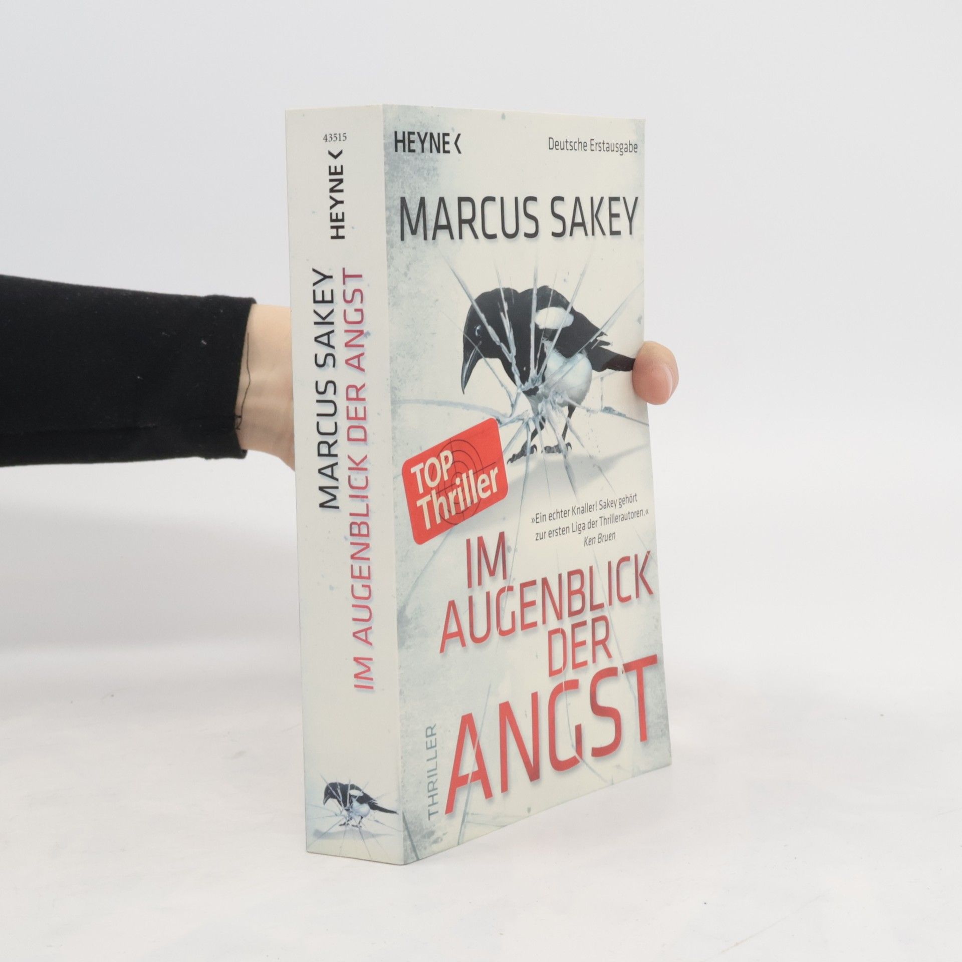 Im Augenblick der Angst