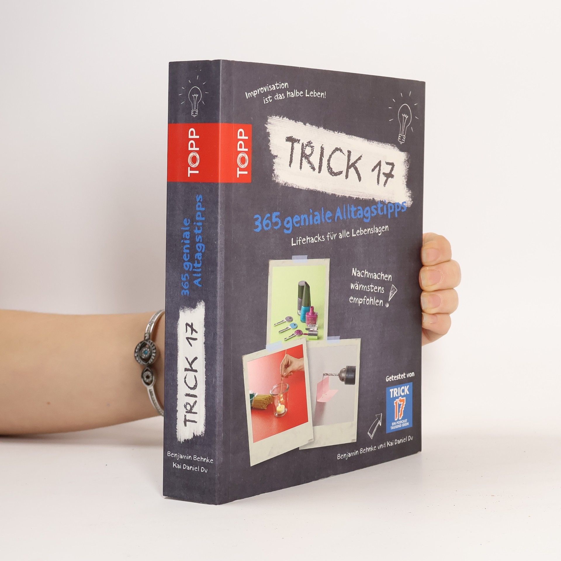 Benjamin Behnke Trick 17