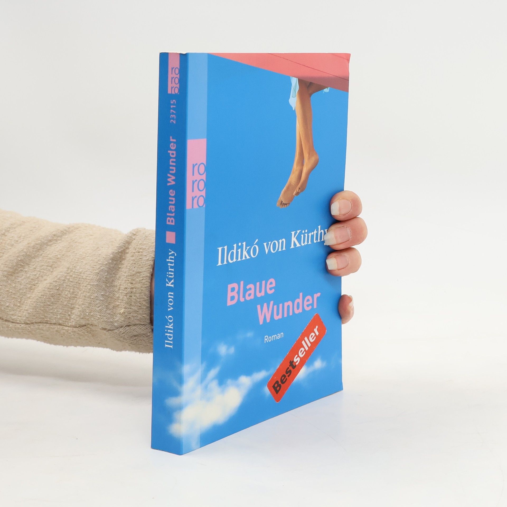 Ildikó von Kürthy Blaue Wunder