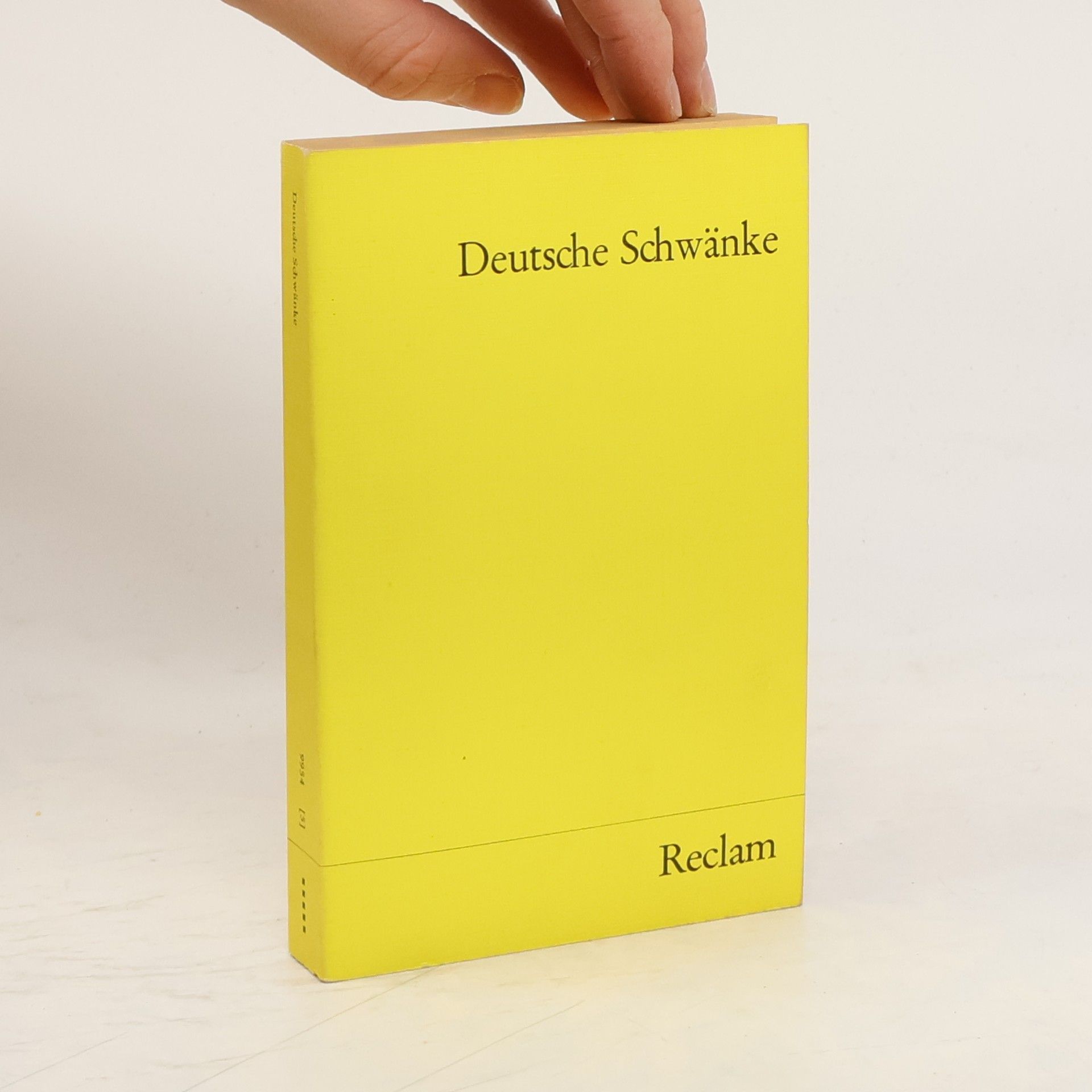 Leander Petzoldt Deutsche Schwänke.