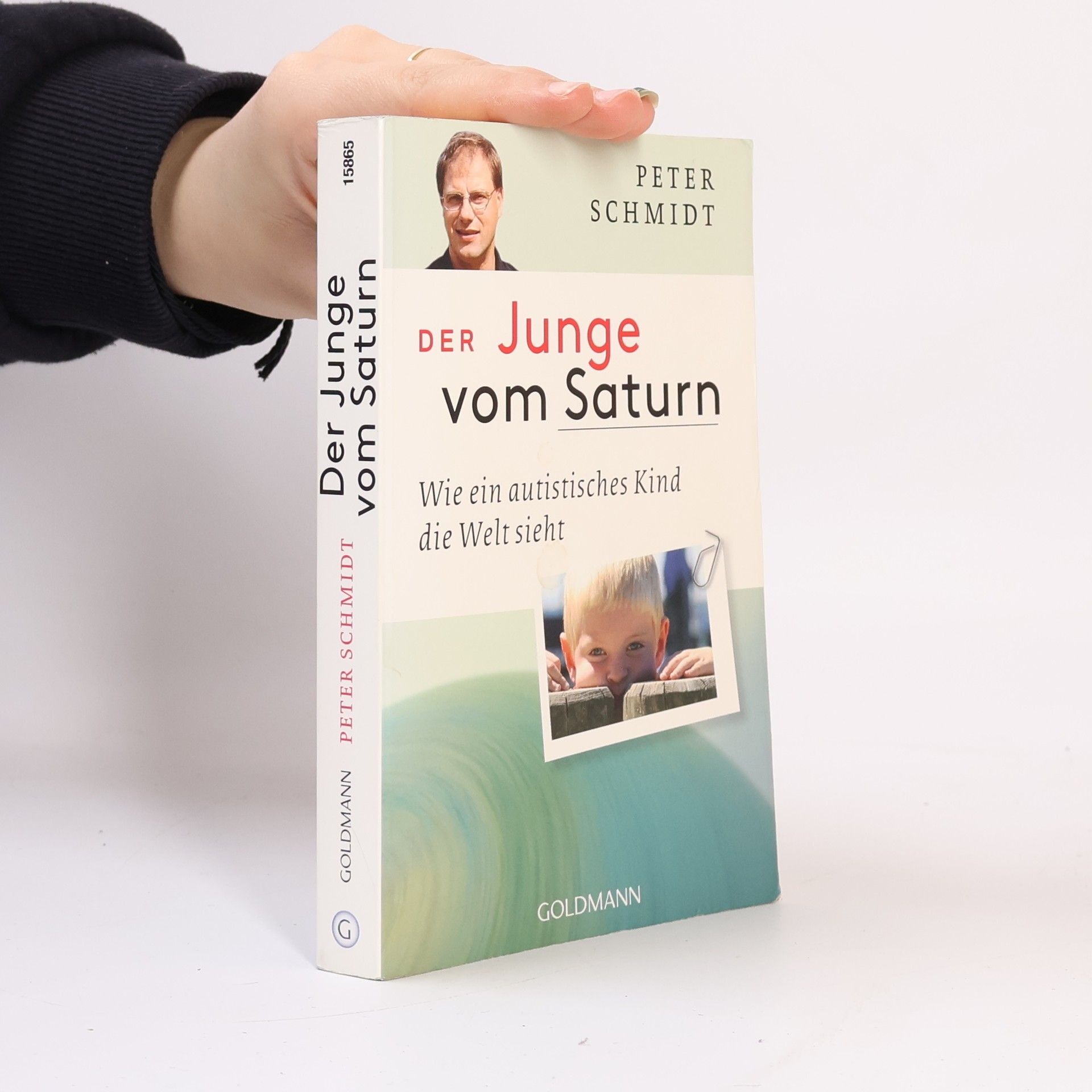 Peter Schmidt Der Junge vom Saturn