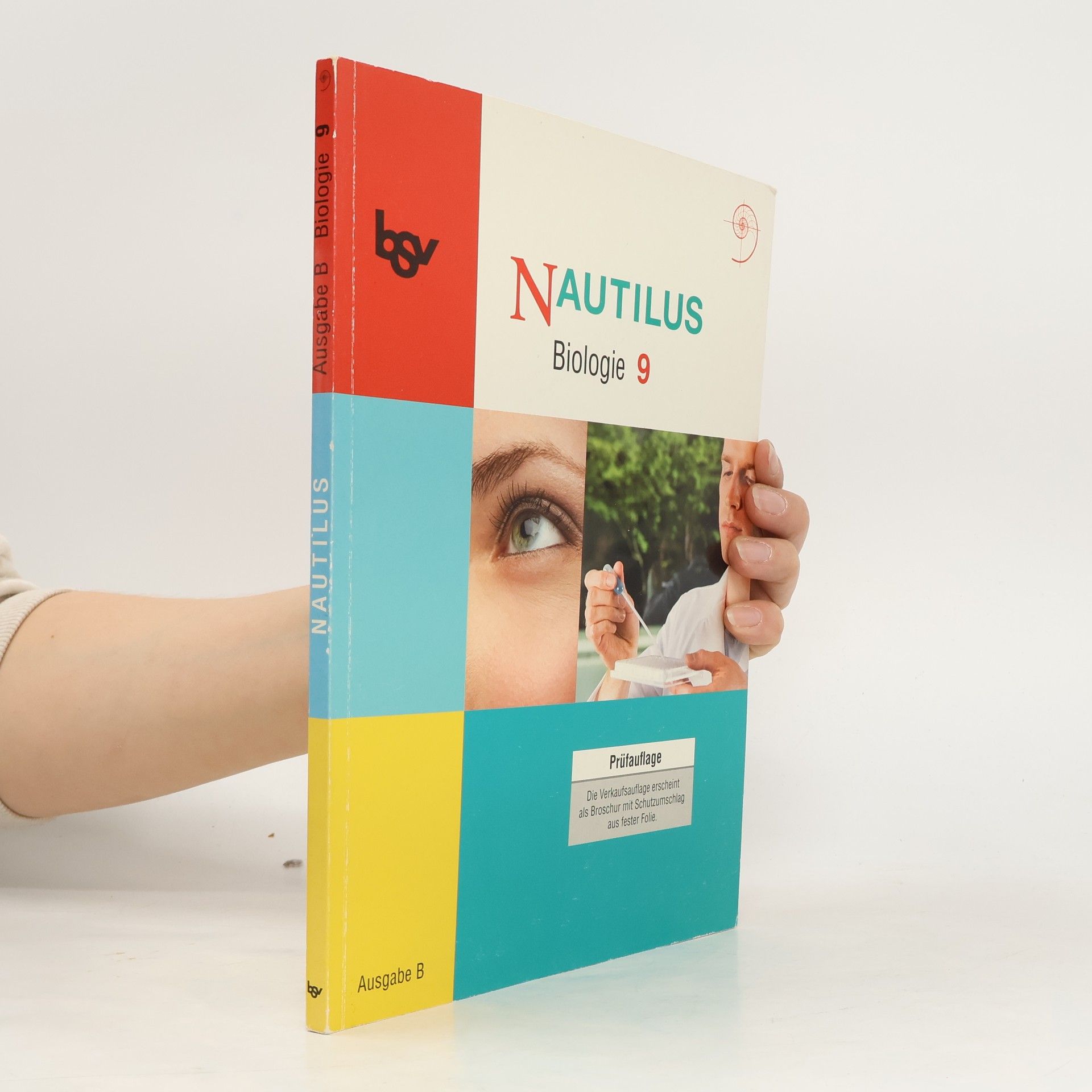 Nautilus. Biologie 9