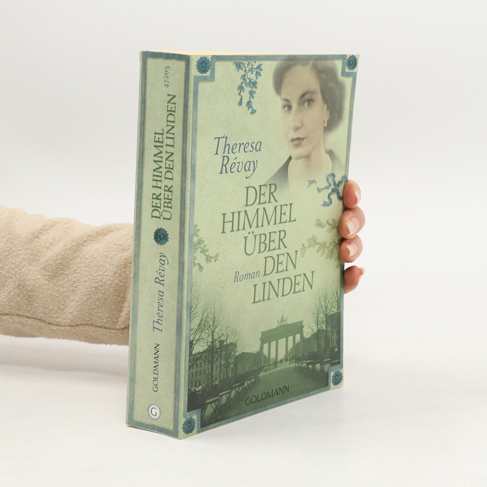 Der Himmel über den Linden