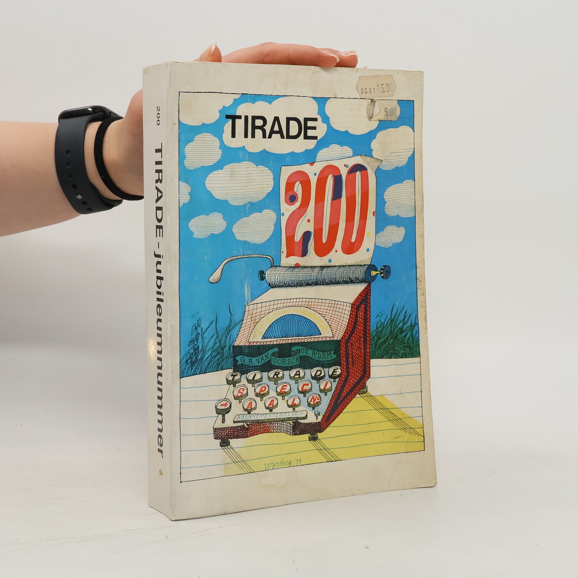 Autorenkollektiv Tirade 200