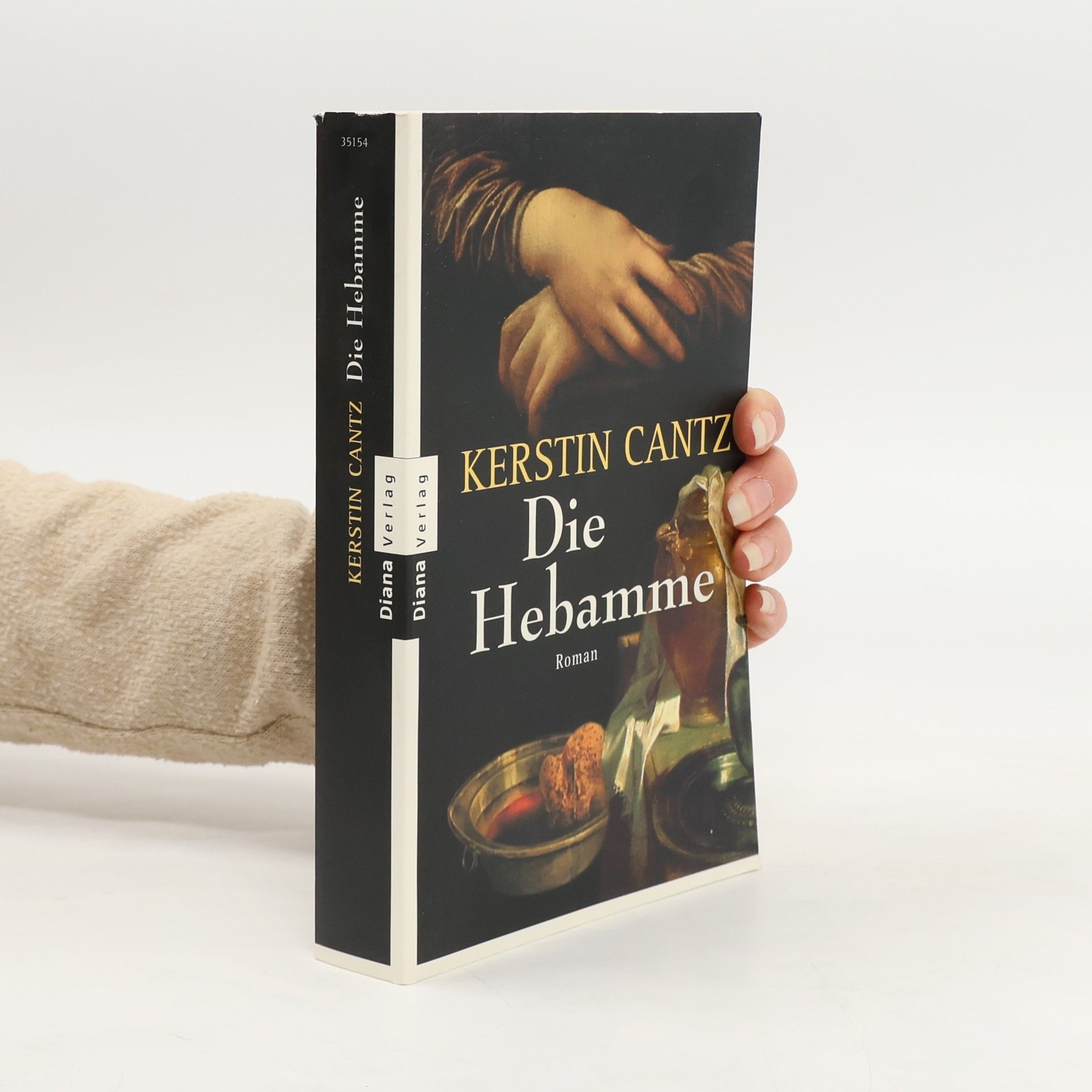 Kerstin Cantz Die Hebamme