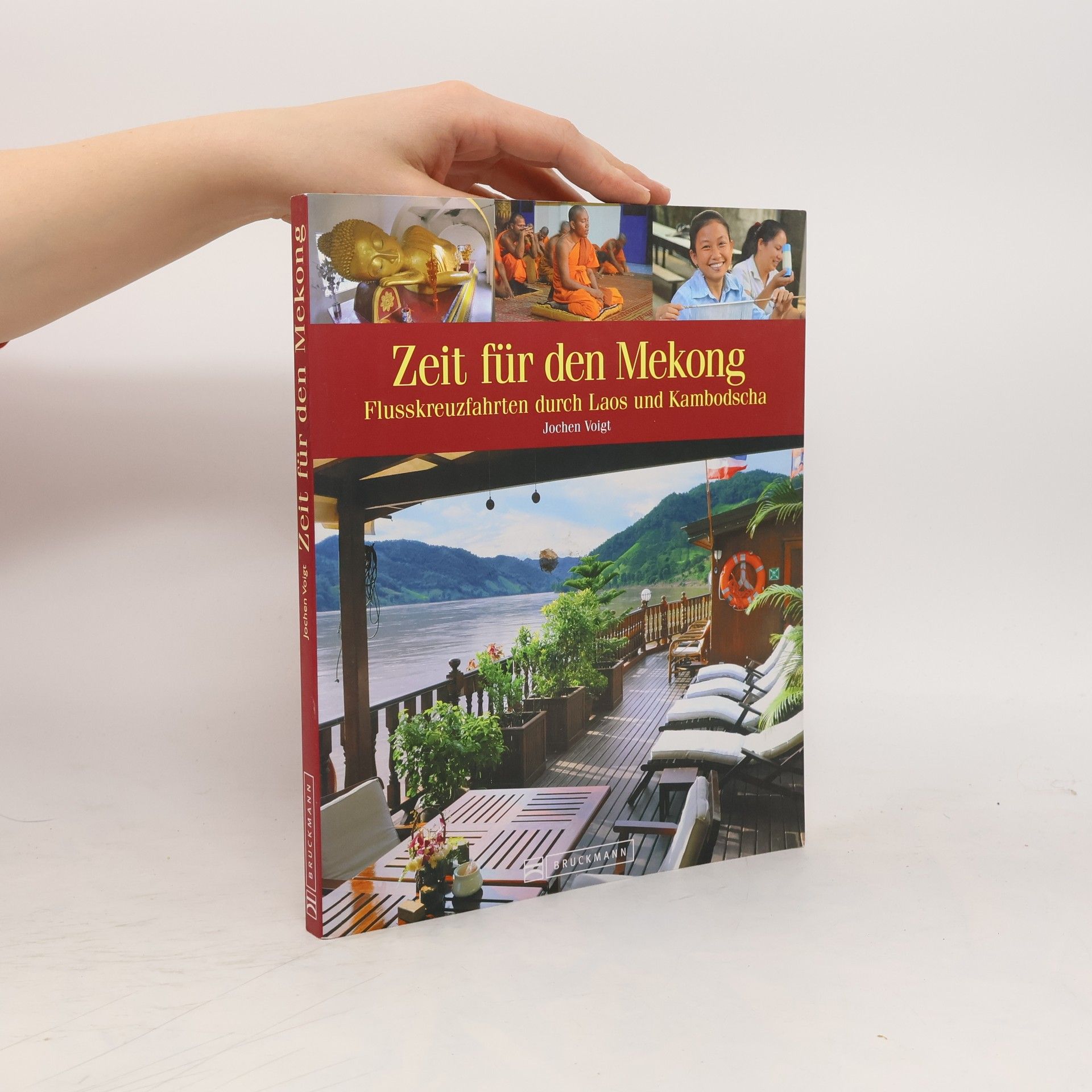 Jochen Voigt Zeit für den Mekong