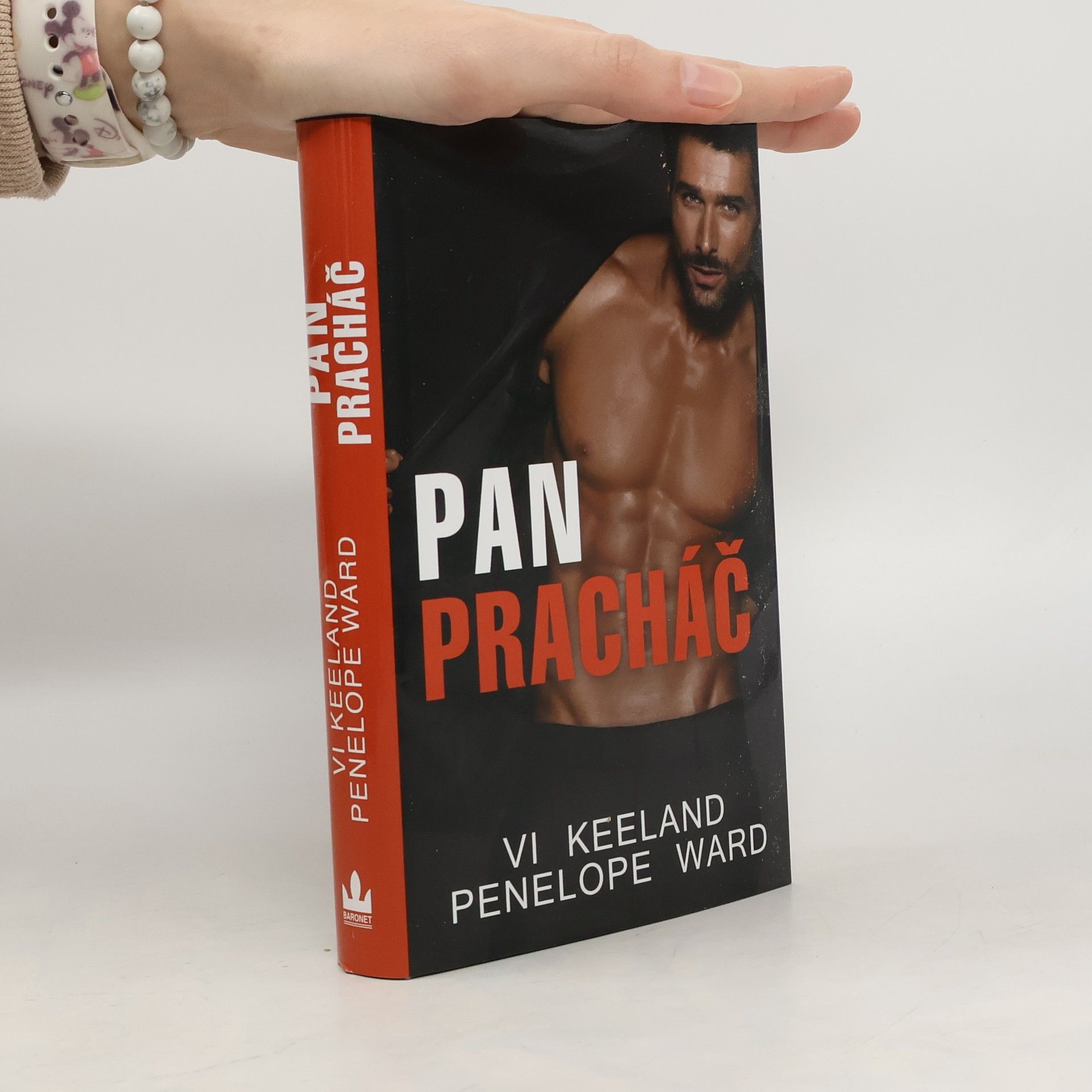 Vi Keeland Pan Pracháč