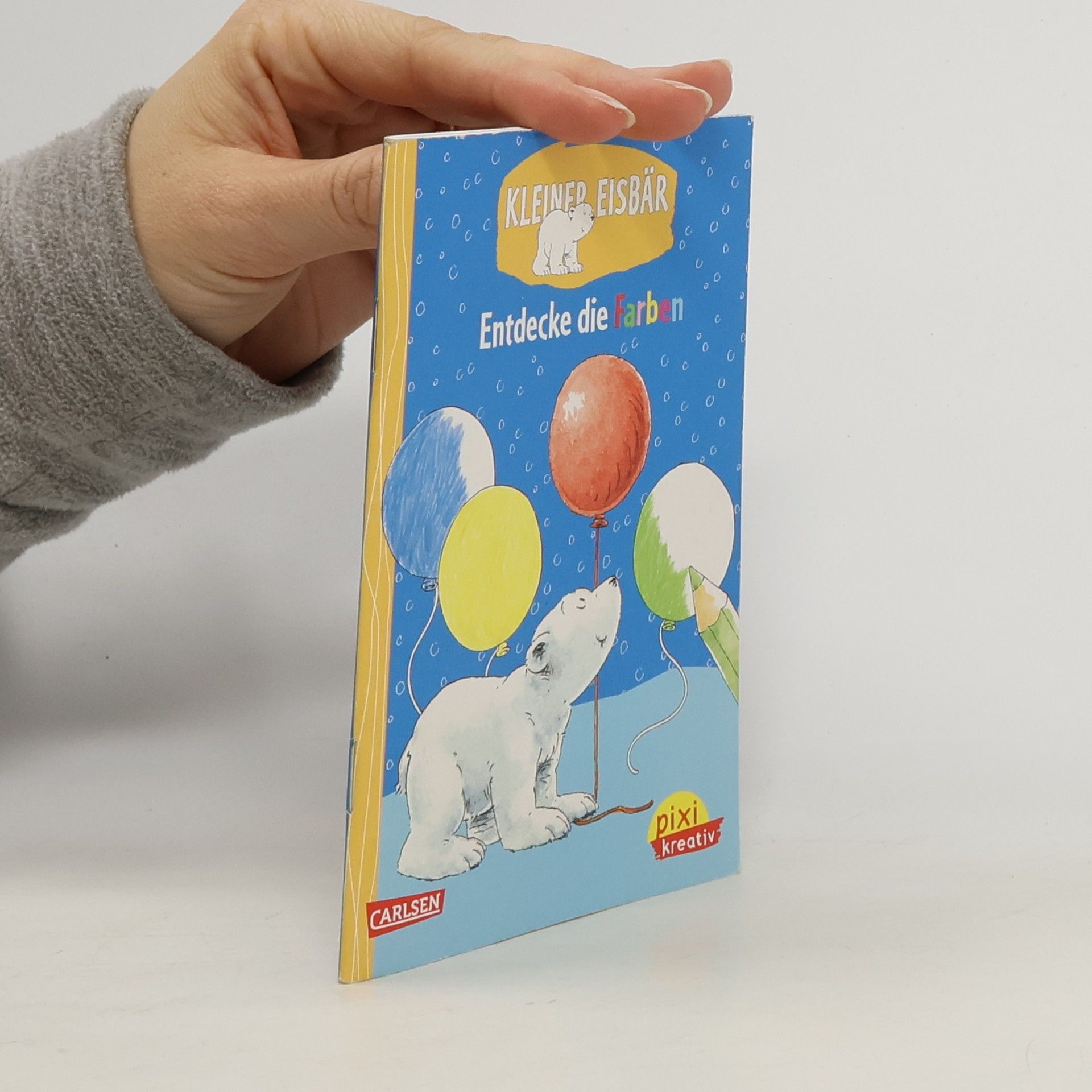 kolektiv entdecke die Farben