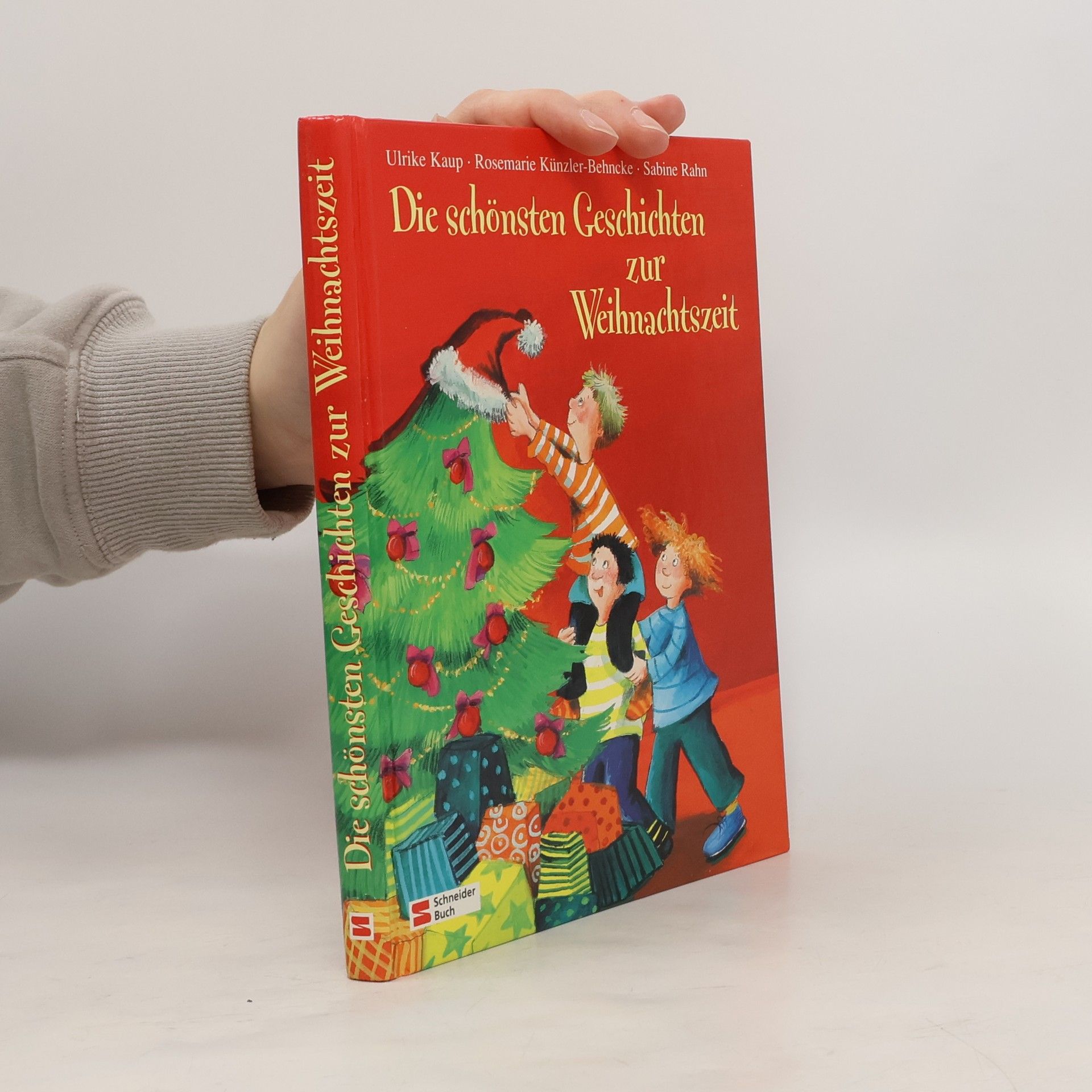 Ulrike Kaup Die schönsten Geschichten zur Weihnachtszeit