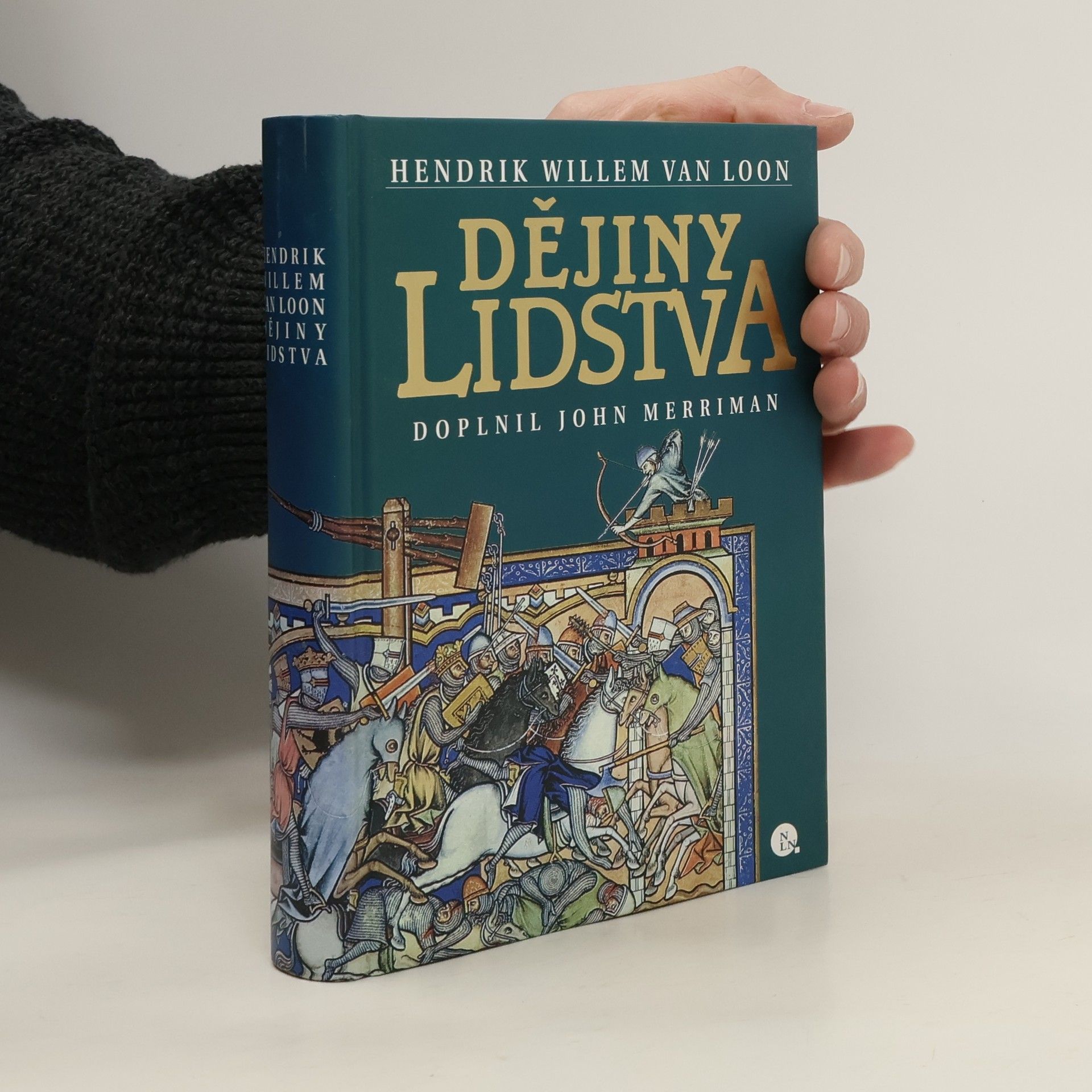 Dějiny lidstva