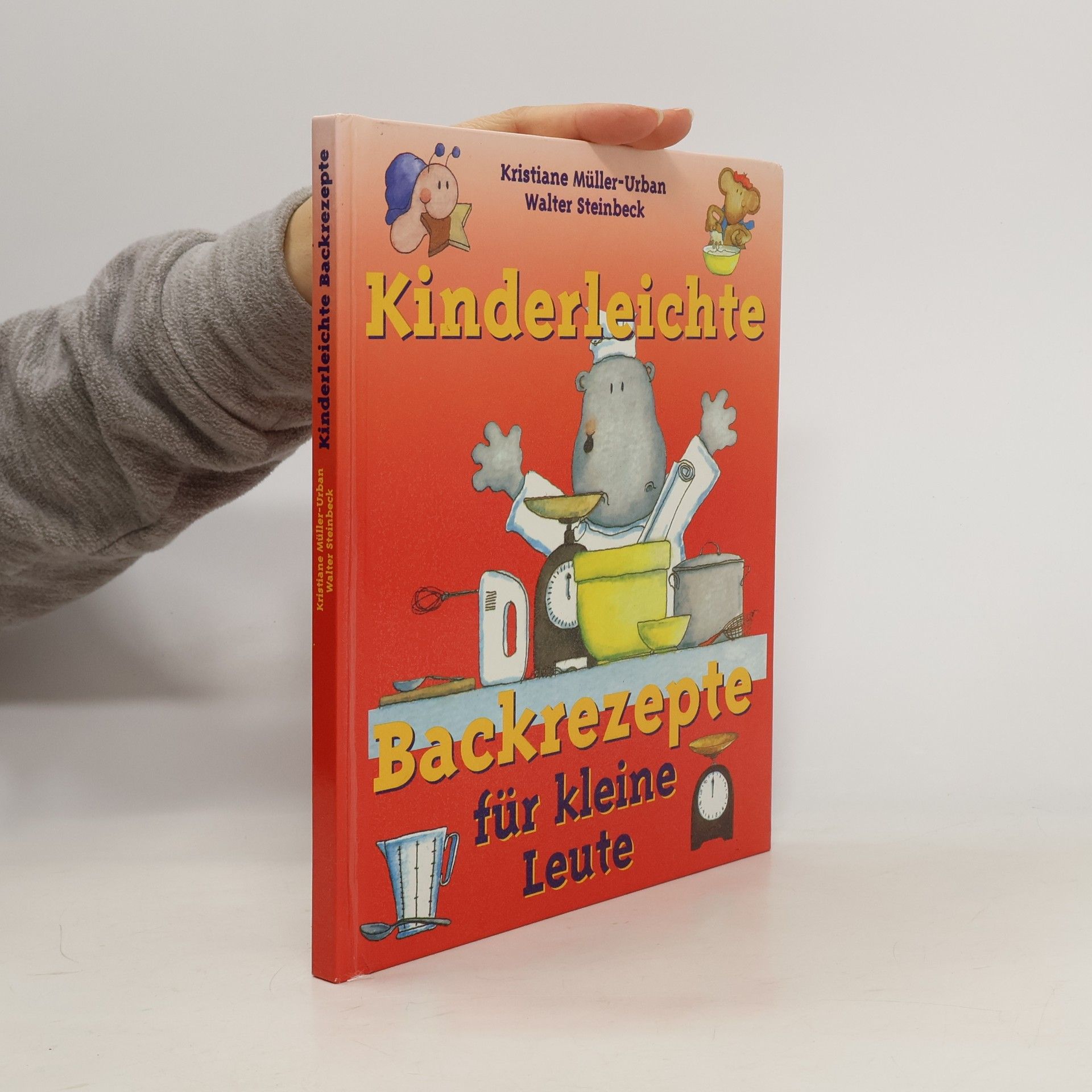 Kinderleichte Backrezepte