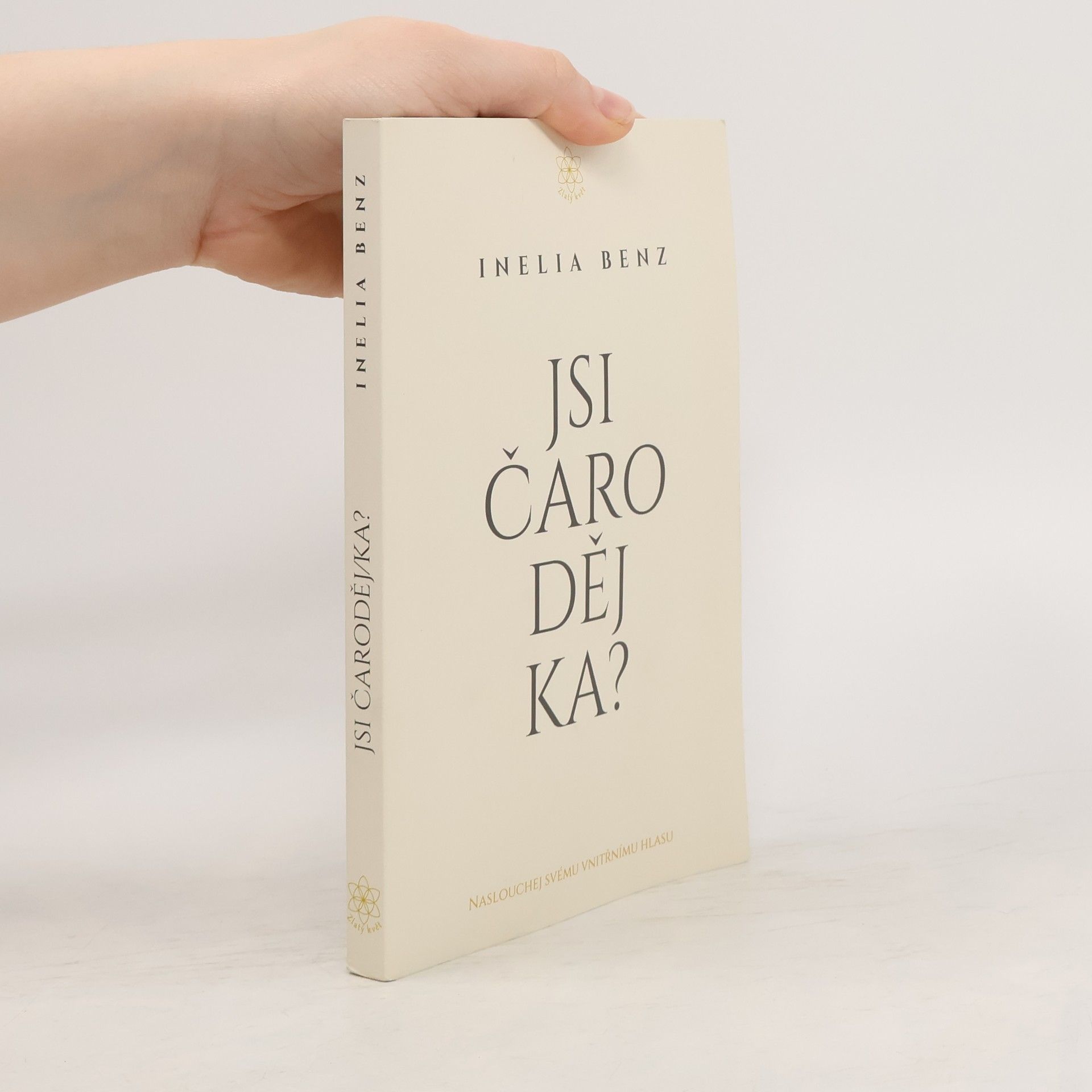 Inelia Benz Jsi Čarodějka?