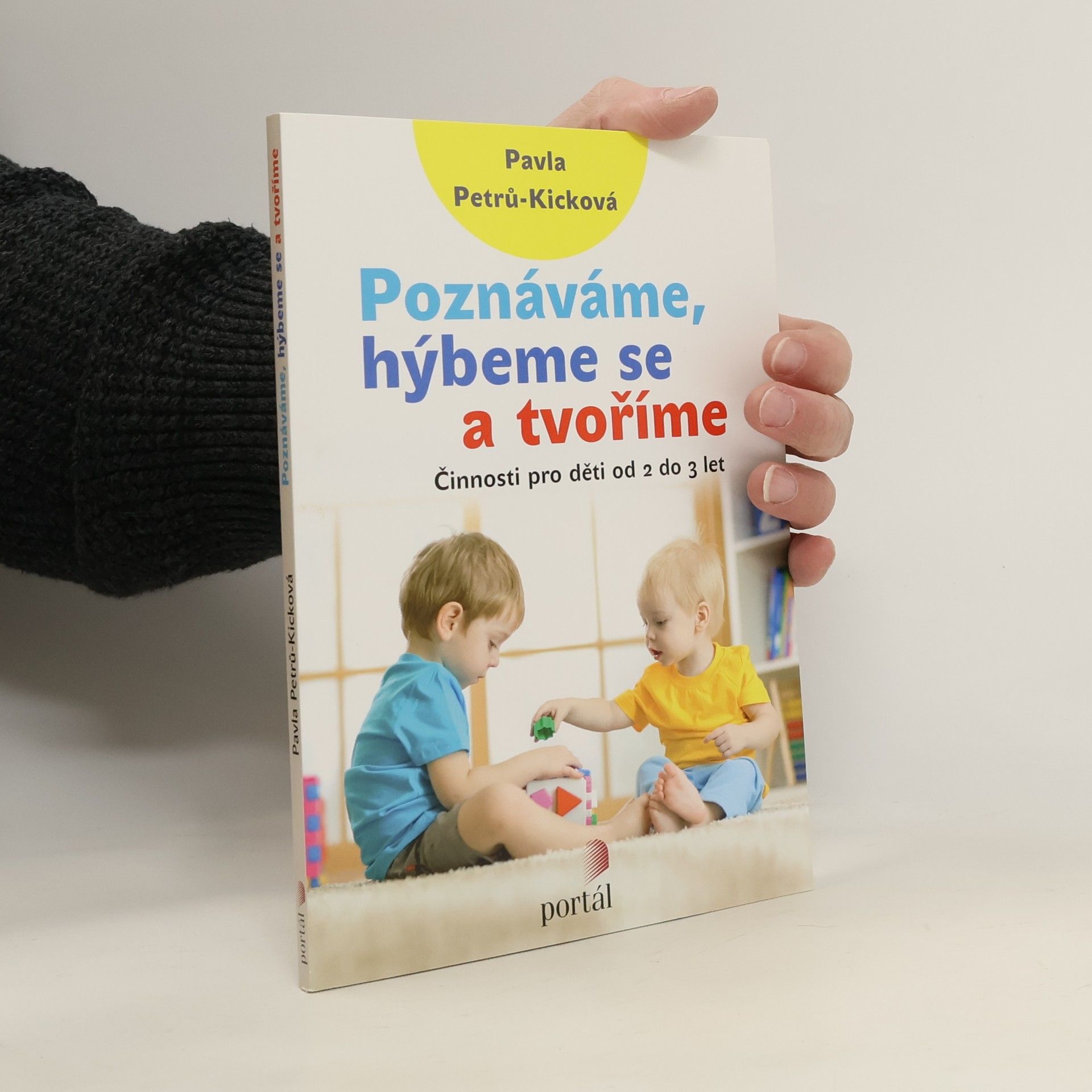 Poznáváme, hýbeme se a tvoříme