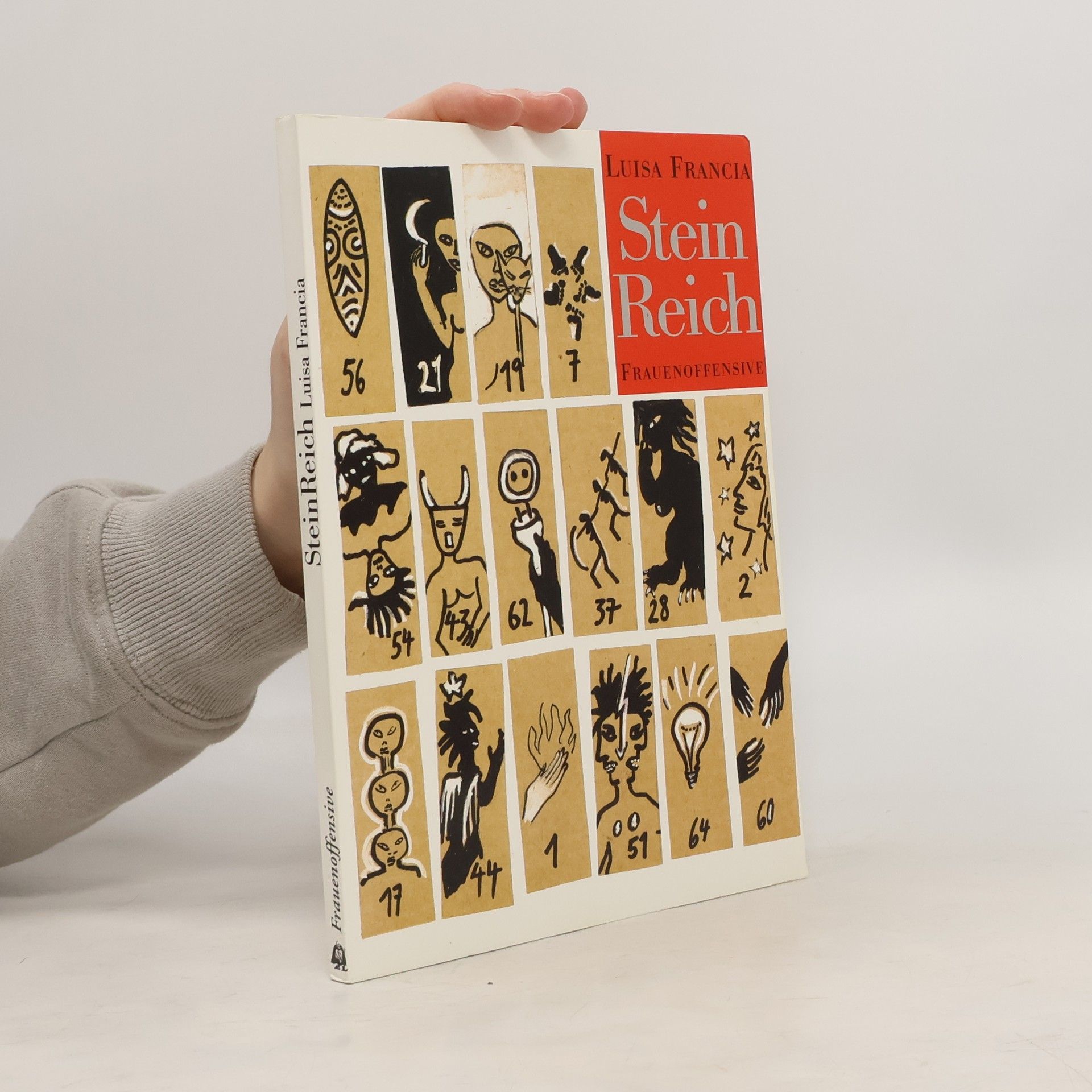 Luisa Francia SteinReich