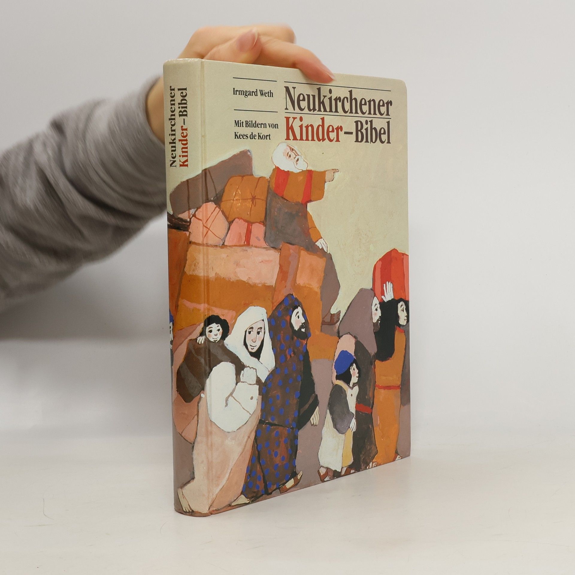 Neukirchener Kinder-Bibel