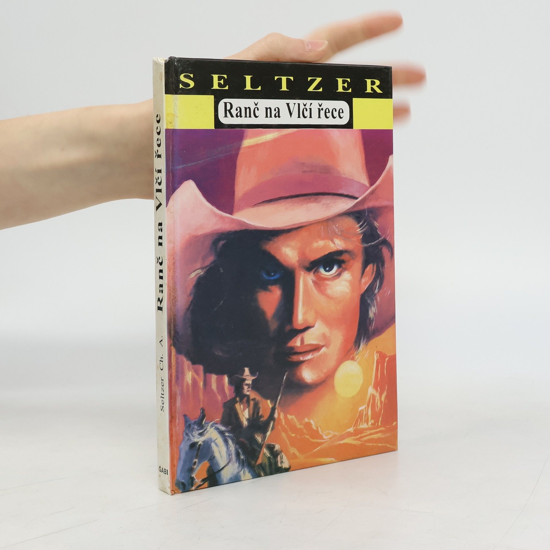 Ranč na Vlčí řece