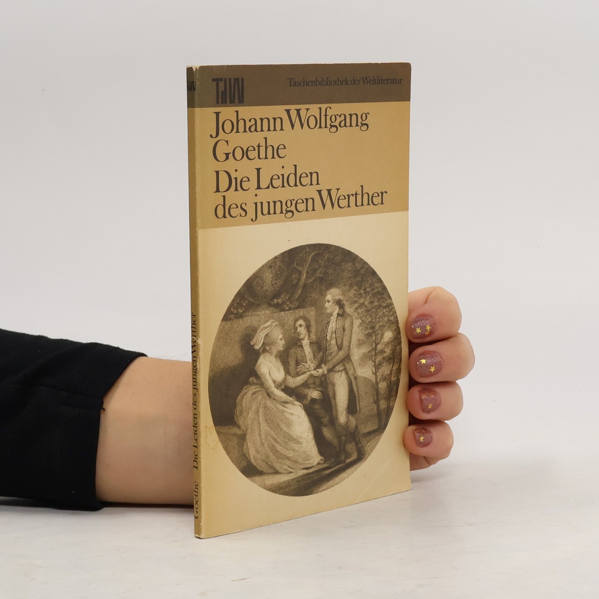 Die Leiden des jungen Werthers