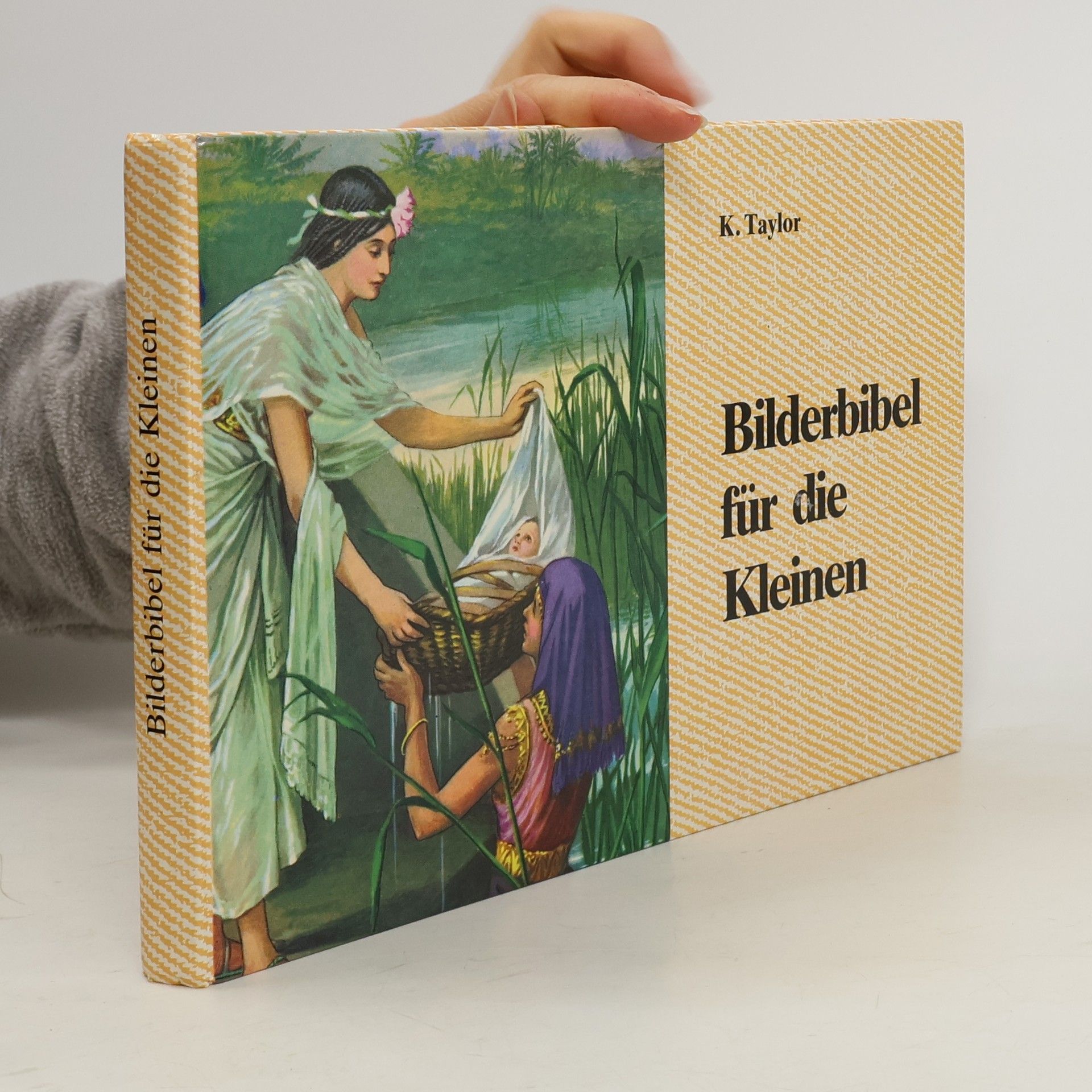 Bilderbibel für die Kleinen