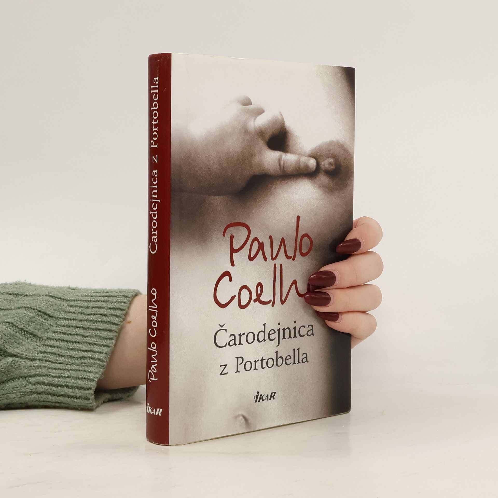 Paulo Coelho Čarodejnica z Portobella