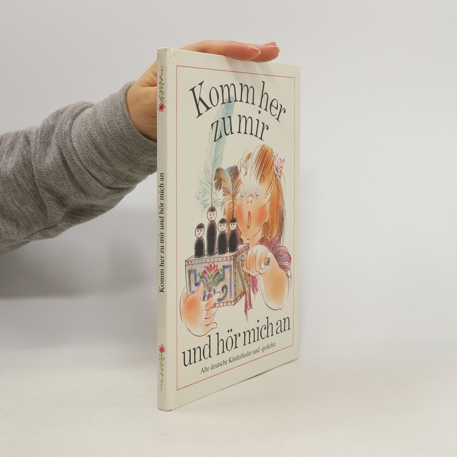 Edith George Komm her zu mir und hör mich an