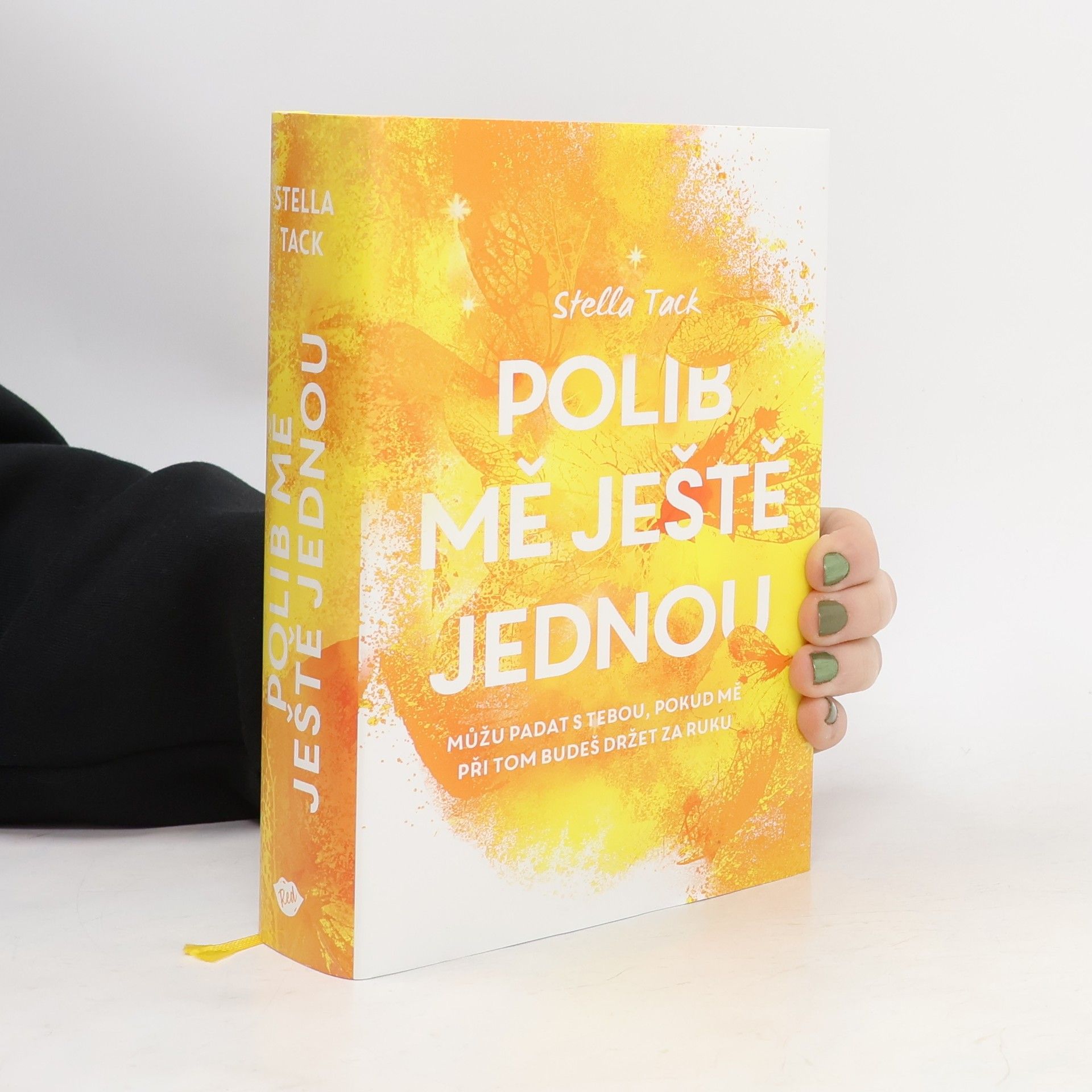 Taťána Štefánková Polib mě ještě jednou