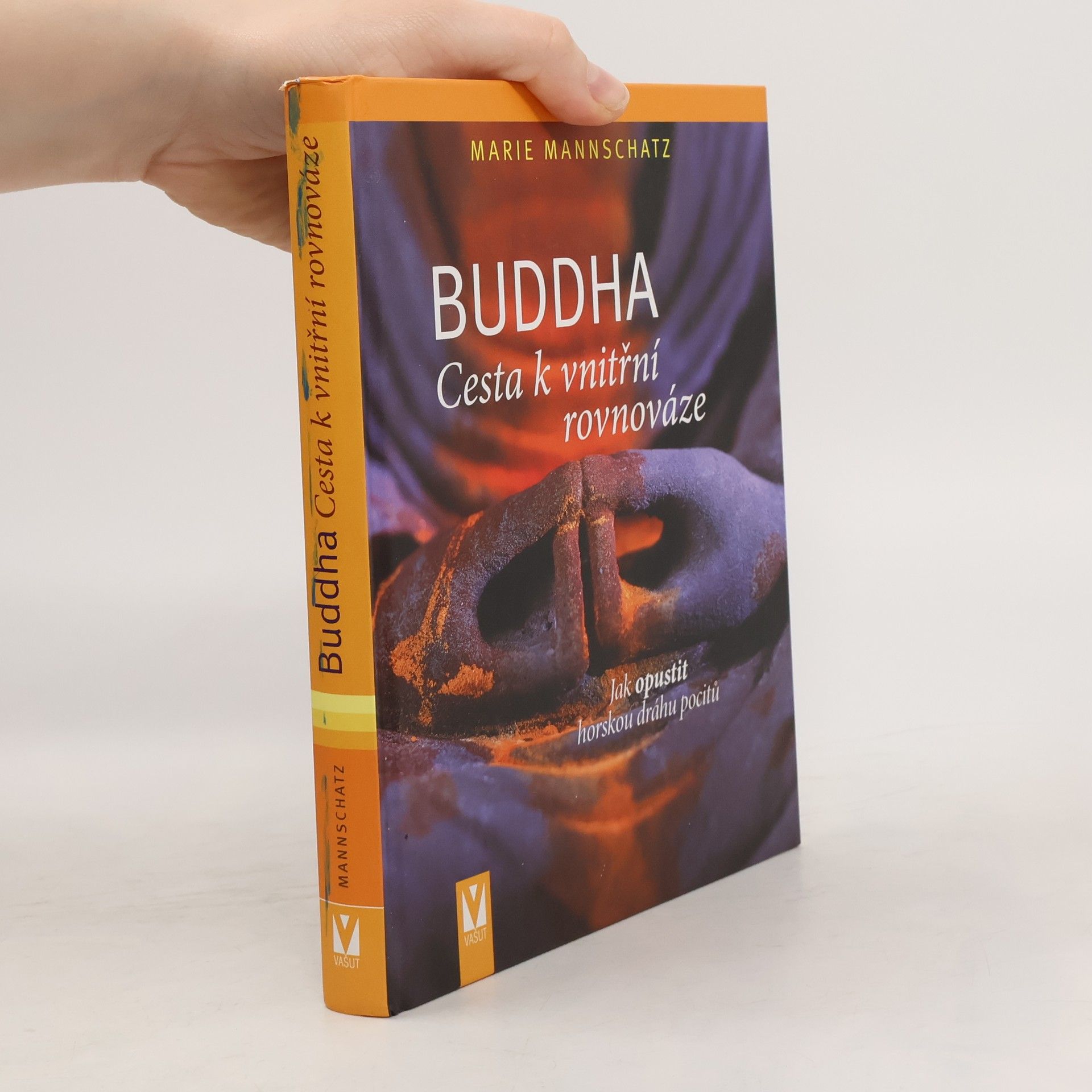 Buddha: Cesta k vnitřní rovnováze