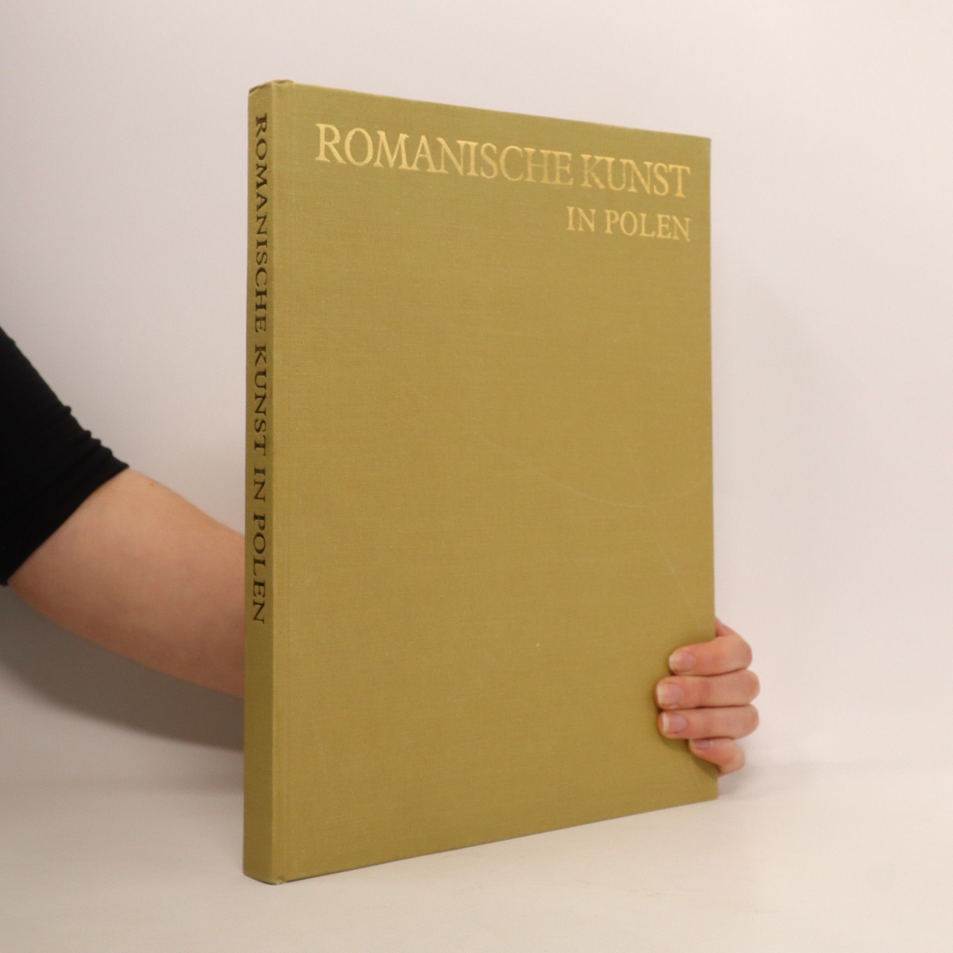 Autorenkollektiv Romanische Kunst in Polen