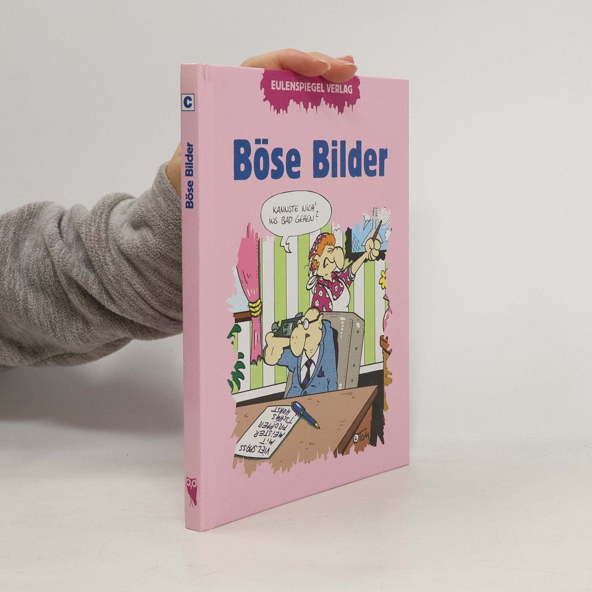 Rolf Lonkowski Böse Bilder