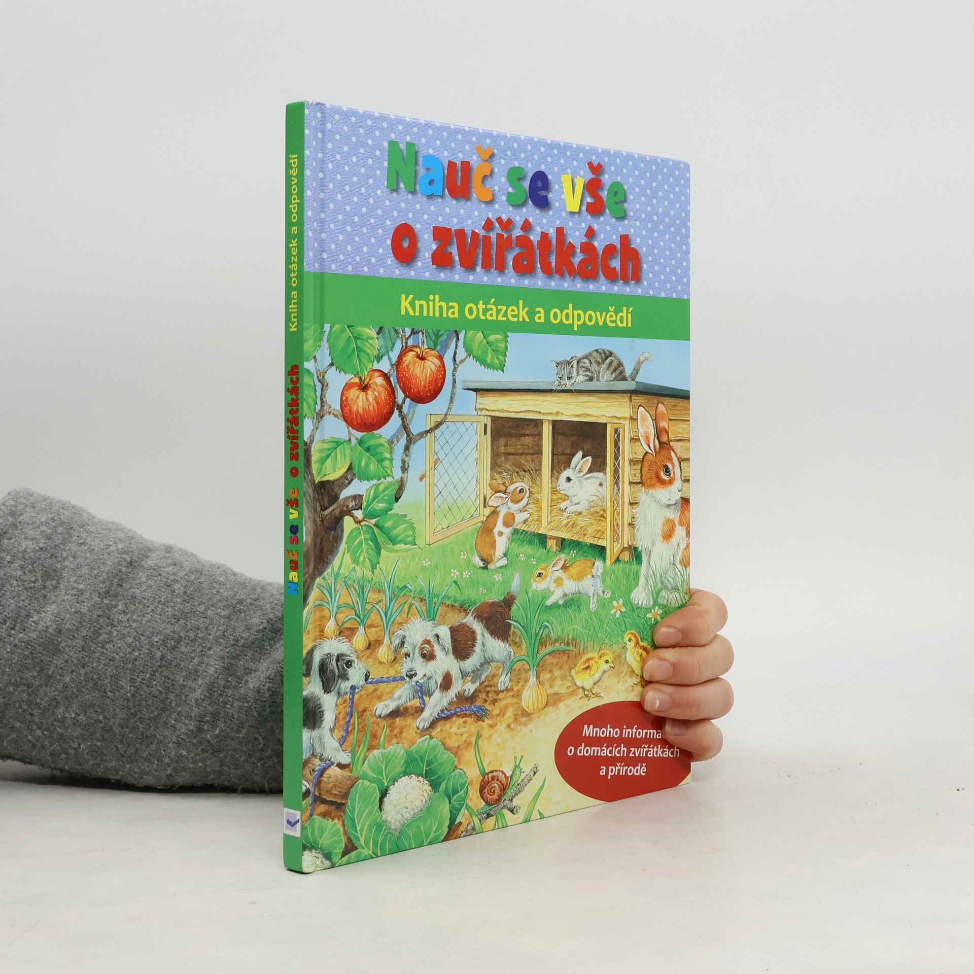 Nauč se vše o zvířátkách