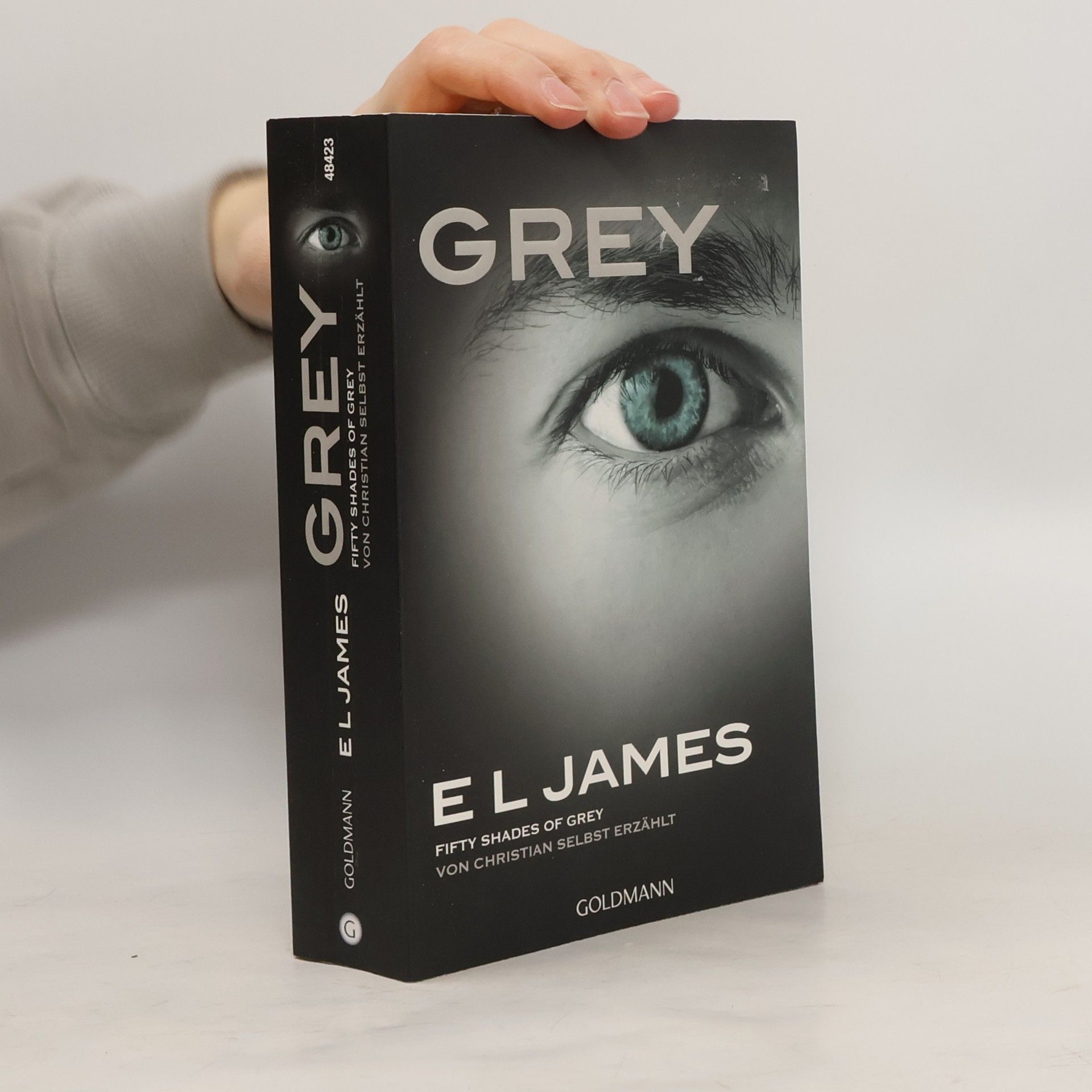 E. L. James Grey