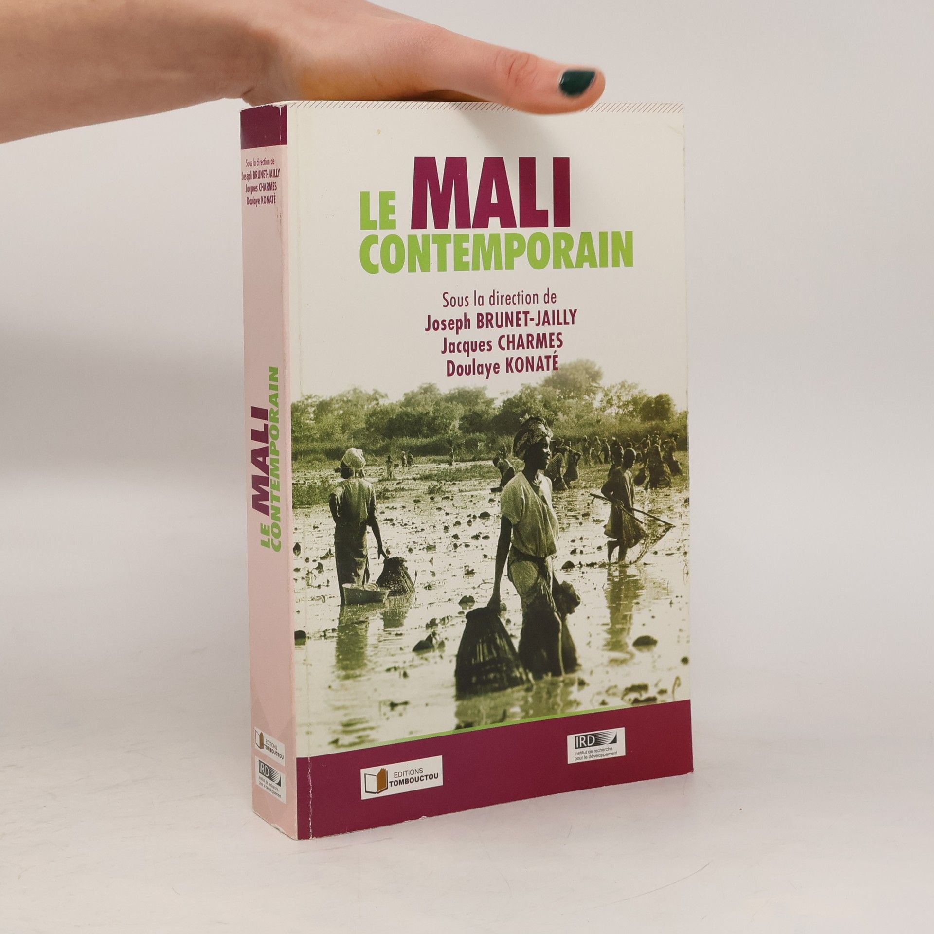 Collectif d'auteurs Le Mali contemporain