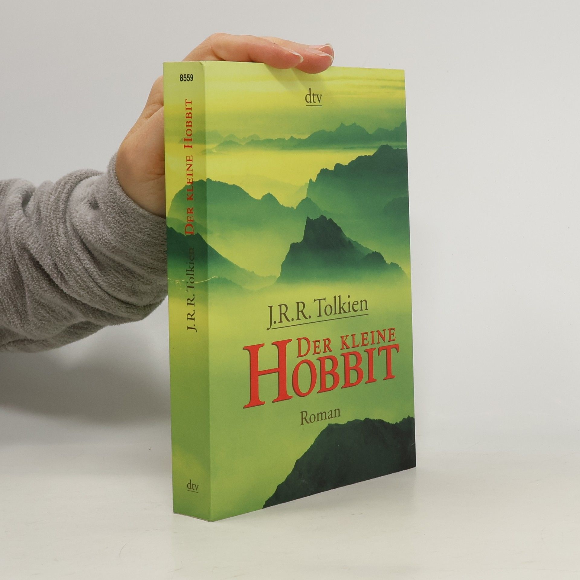 J. R. R. Tolkien Der kleine Hobbit
