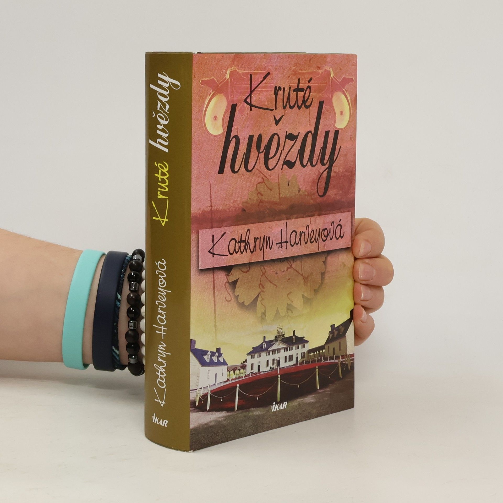 Barbara Wood Kruté hvězdy