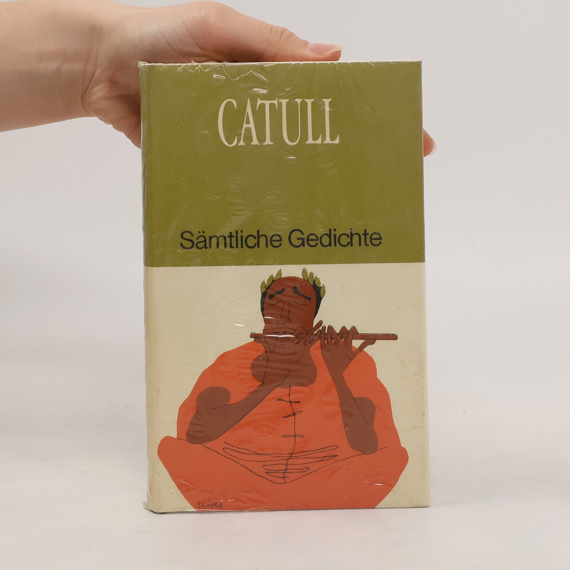 Catullus Sämtliche Gedichte