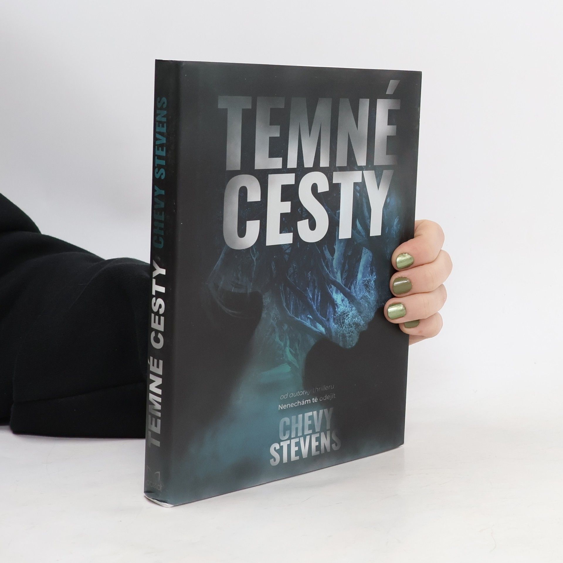 Chevy Stevens Temné cesty