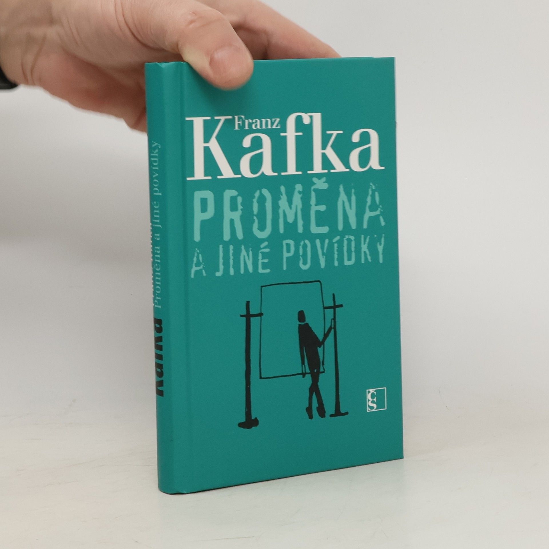 Franz Kafka Proměna a jiné povídky