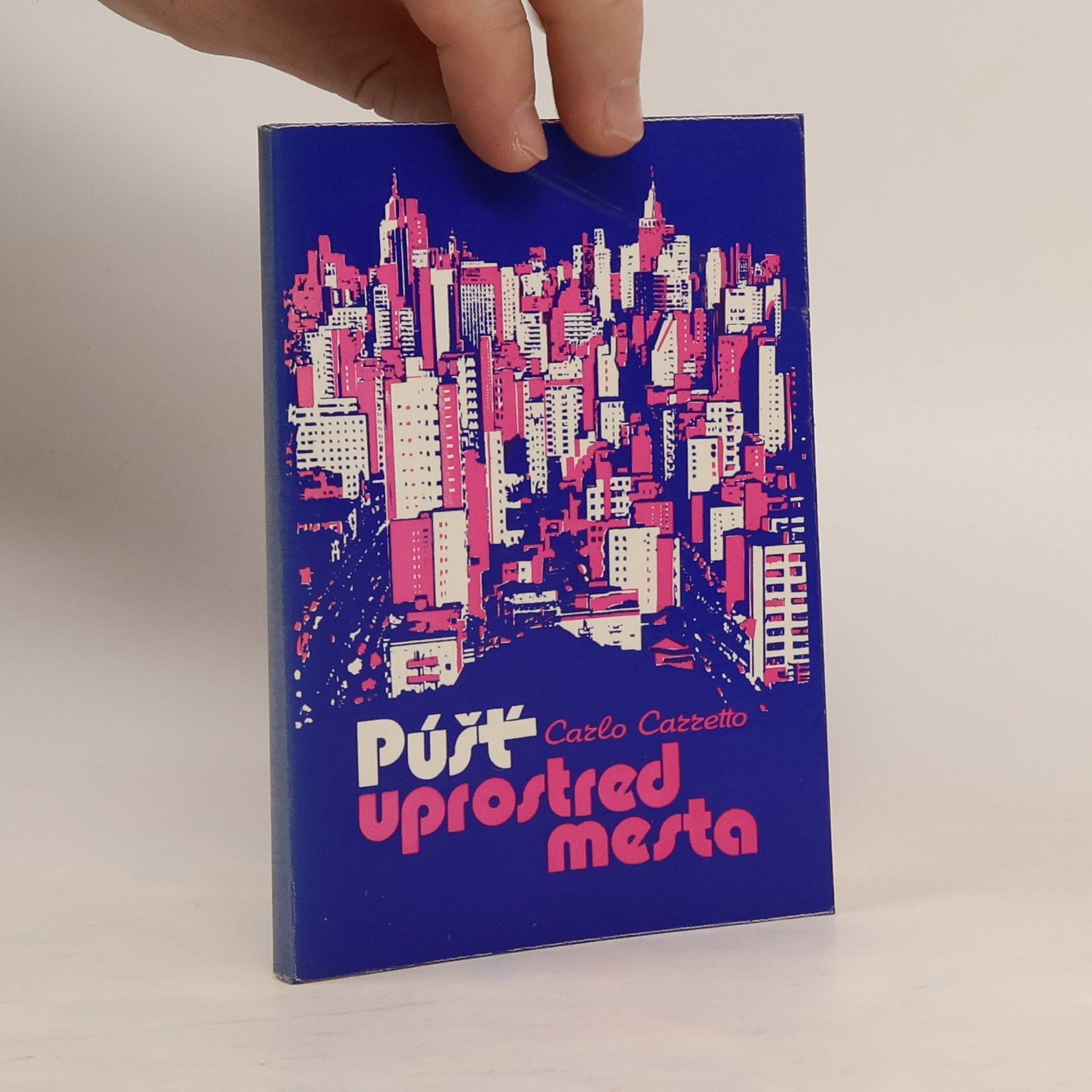 Púšť uprostred mesta