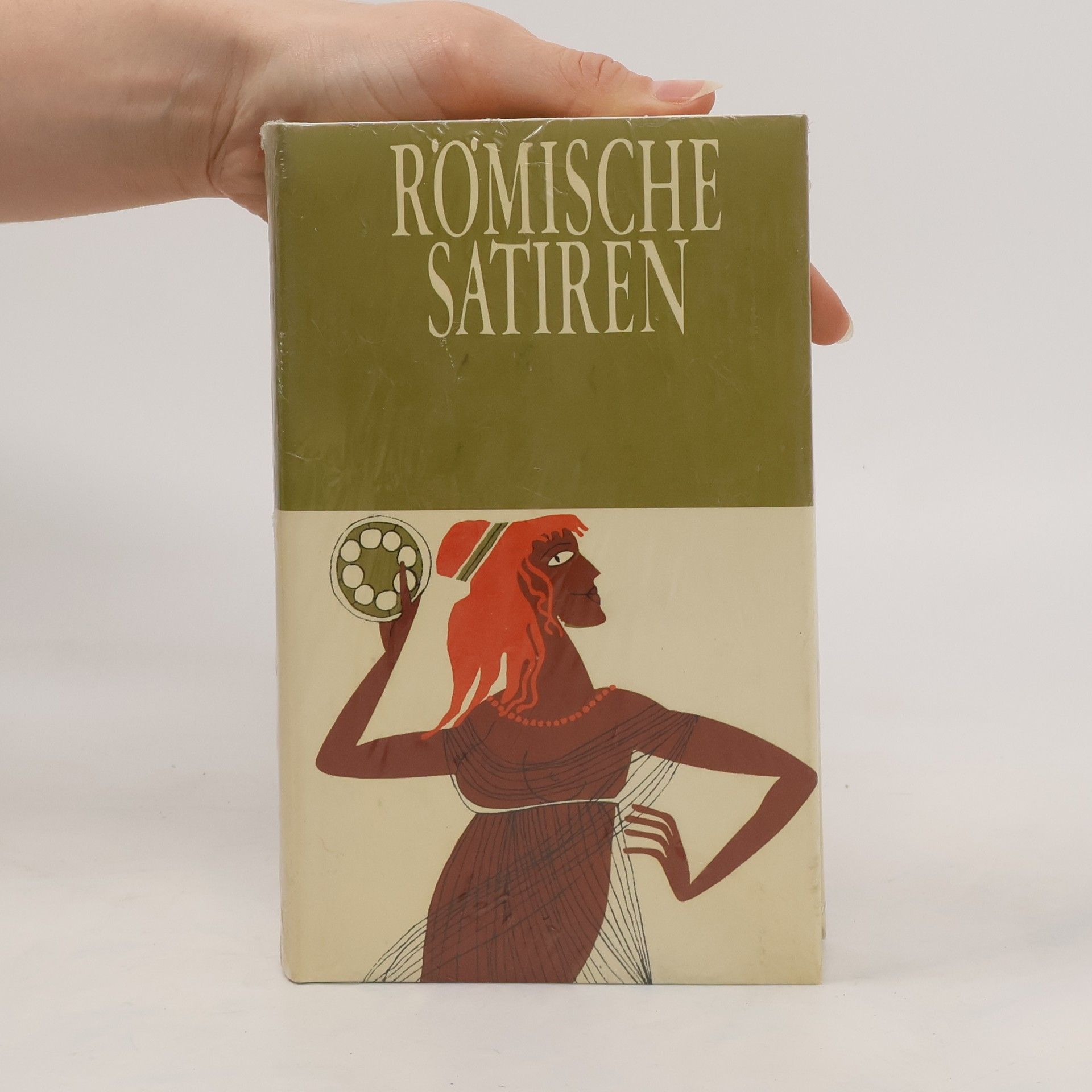 Otto Weinreich Römische Satiren