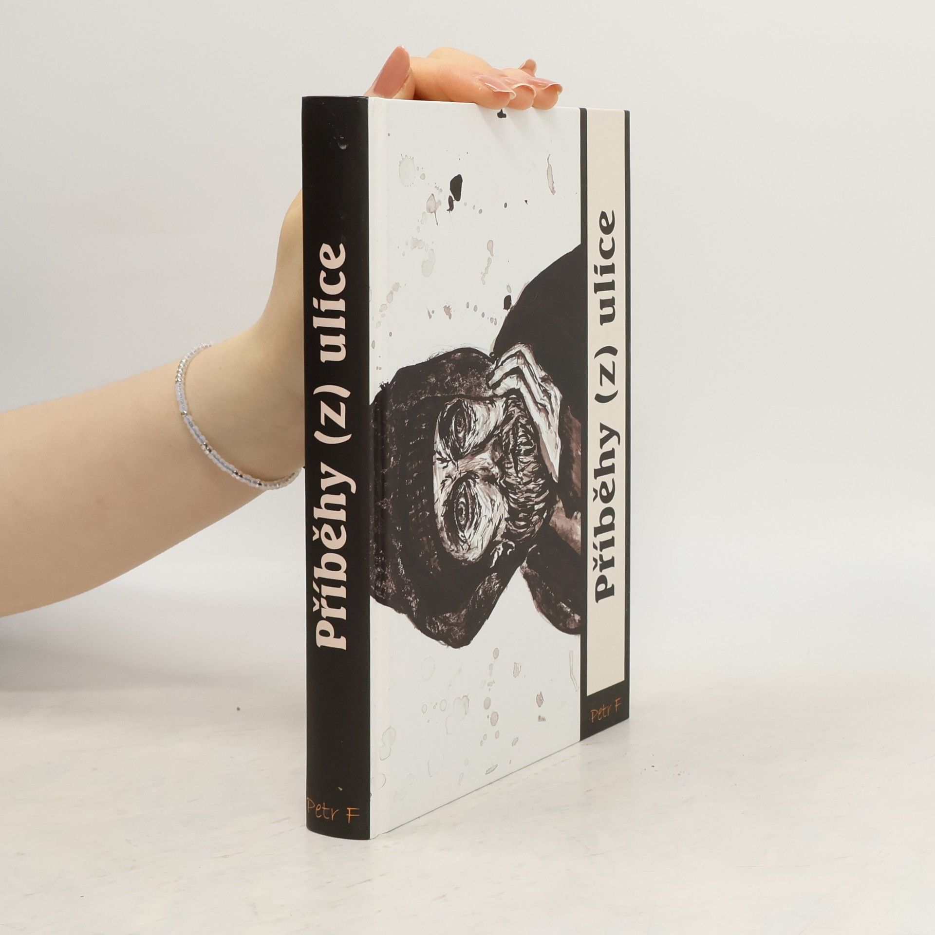 Petr Freimann Příběhy (z) ulice