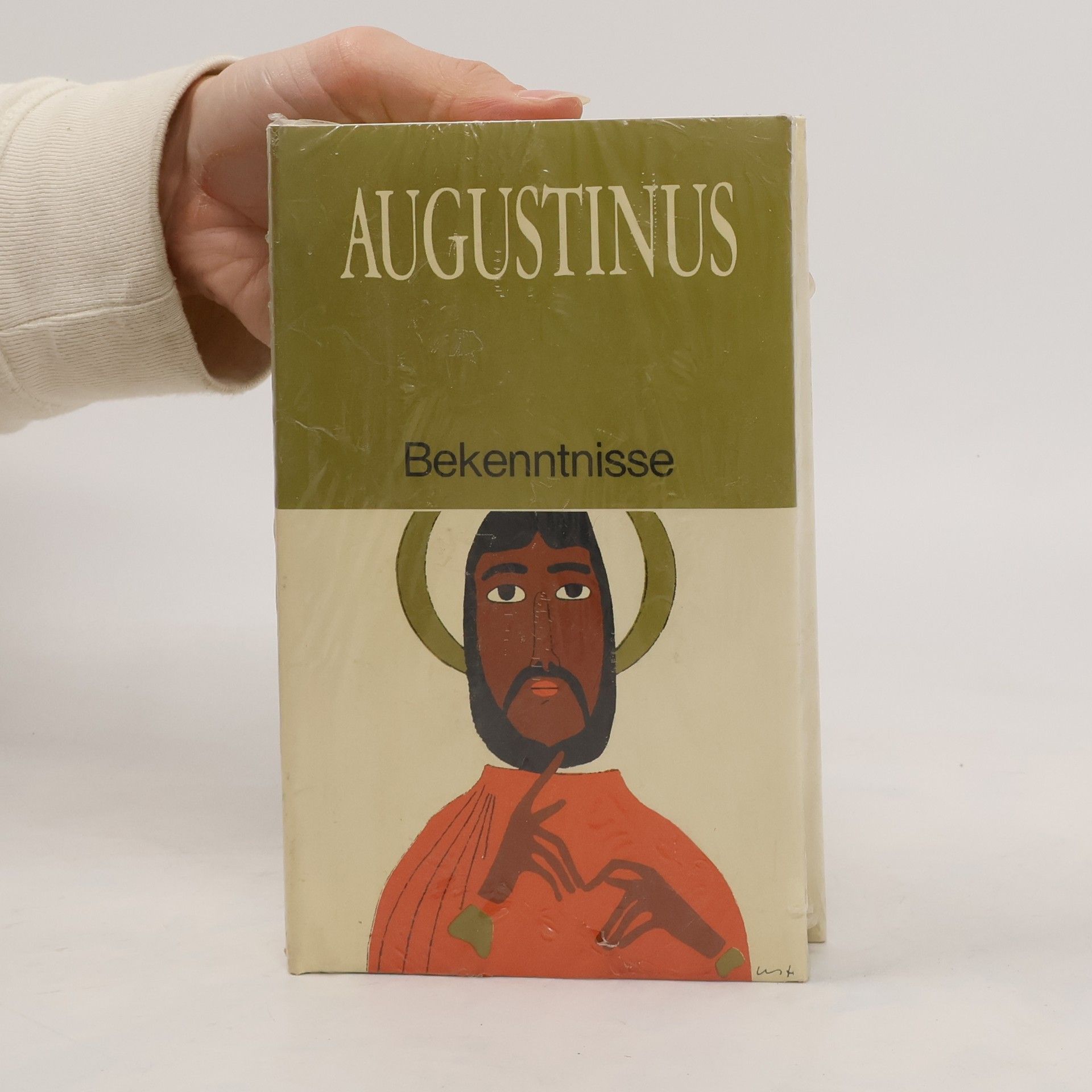 Augustin Bekenntnisse