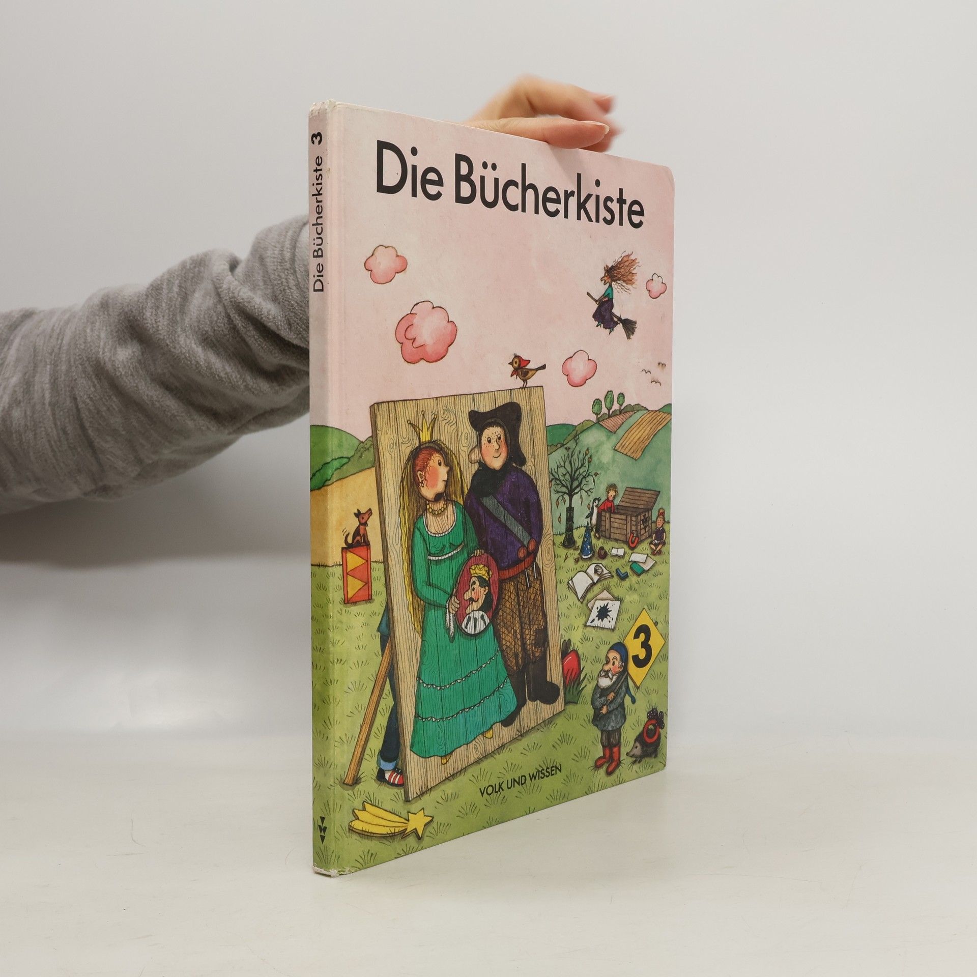 Auteurscollectief Die Bücherkiste