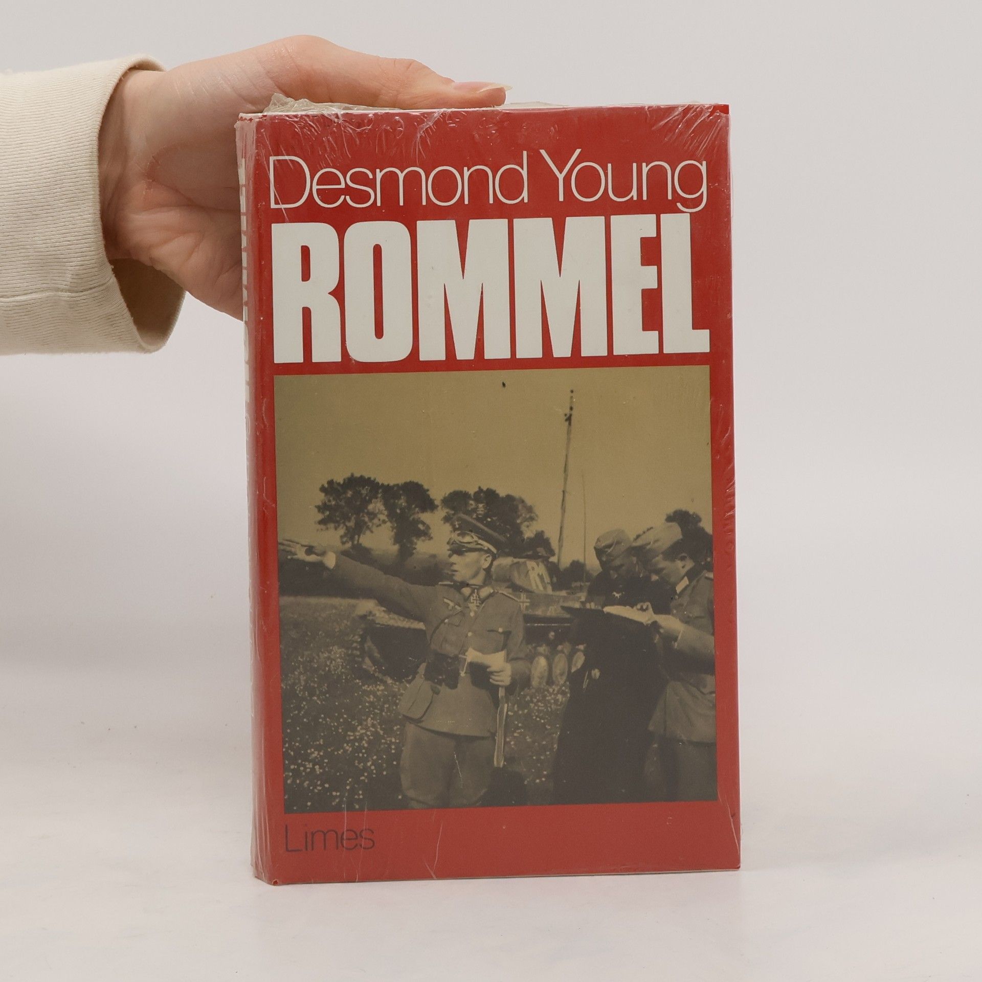 Desmond Young Rommel