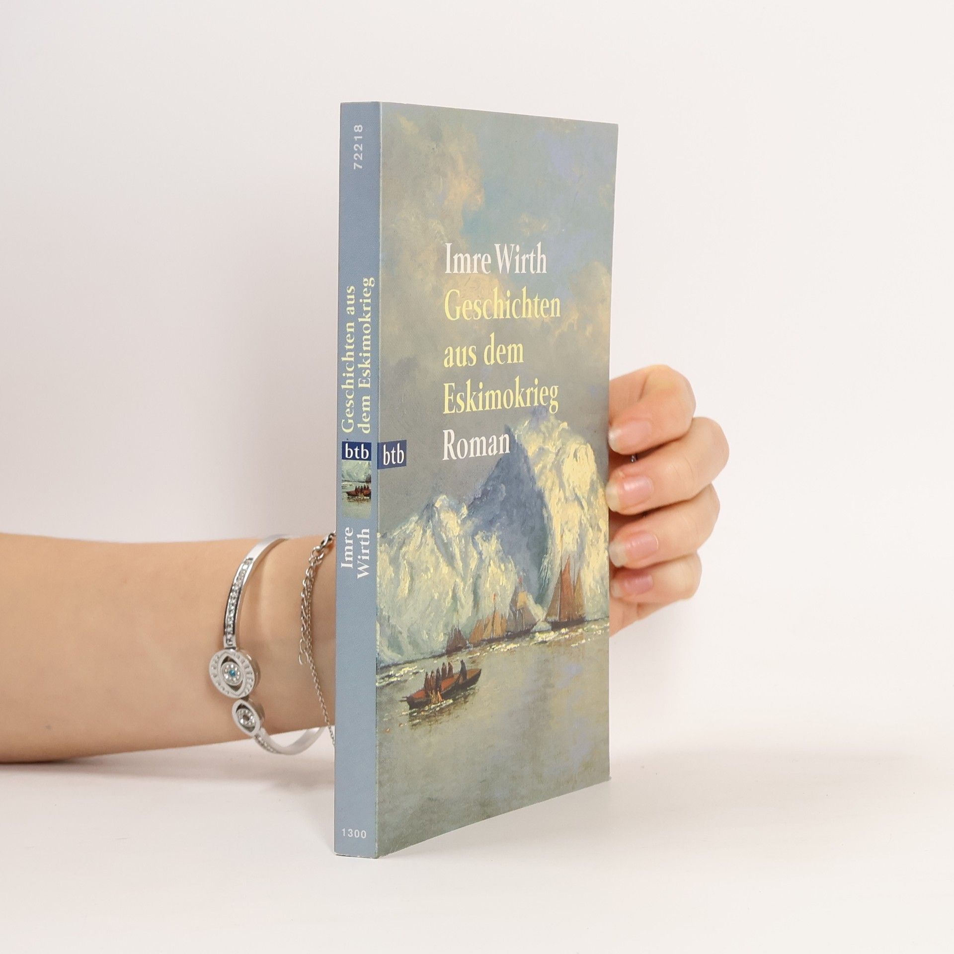 Imre Wirth Geschichten aus dem Eskimokrieg