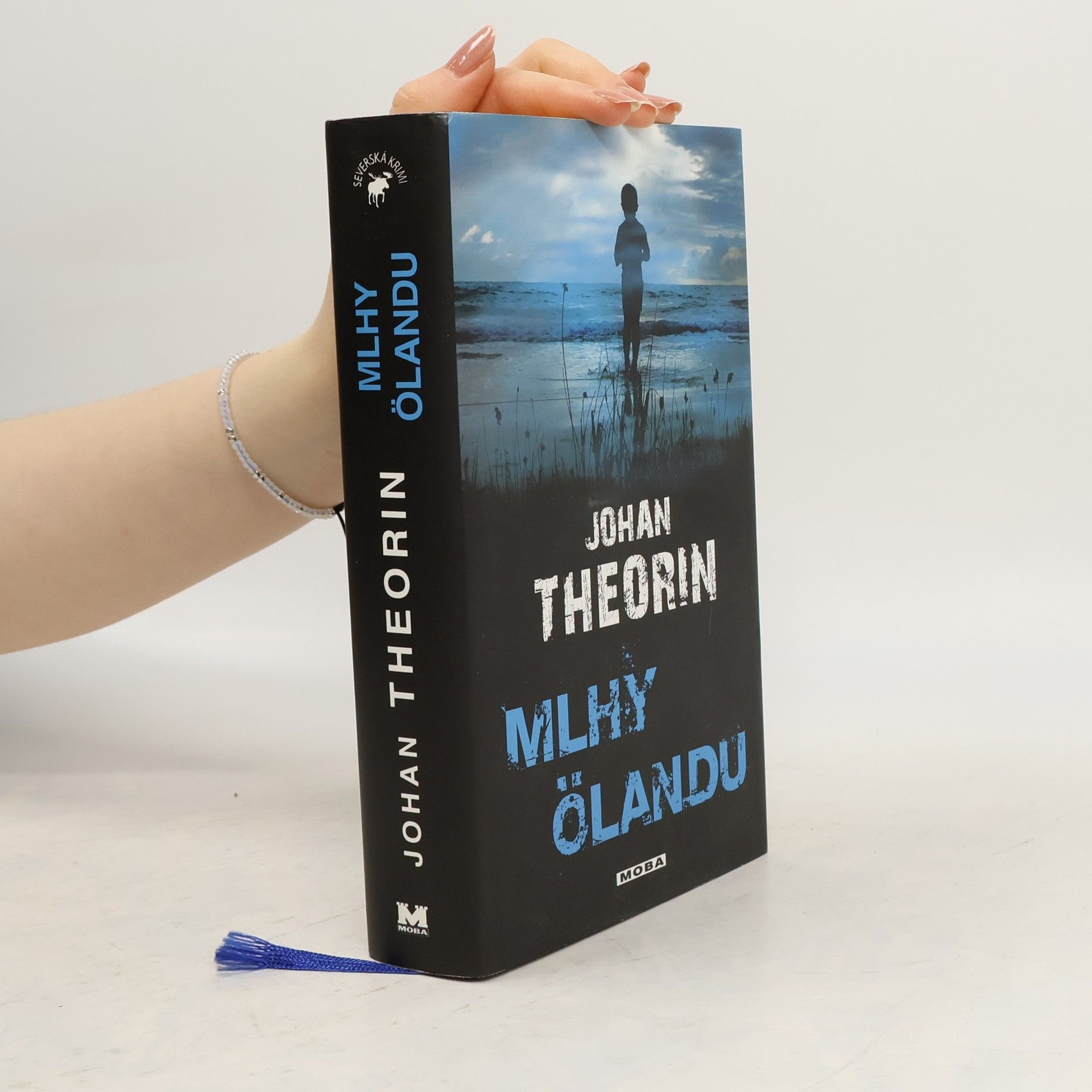 Johan Theorin Mlhy Ölandu