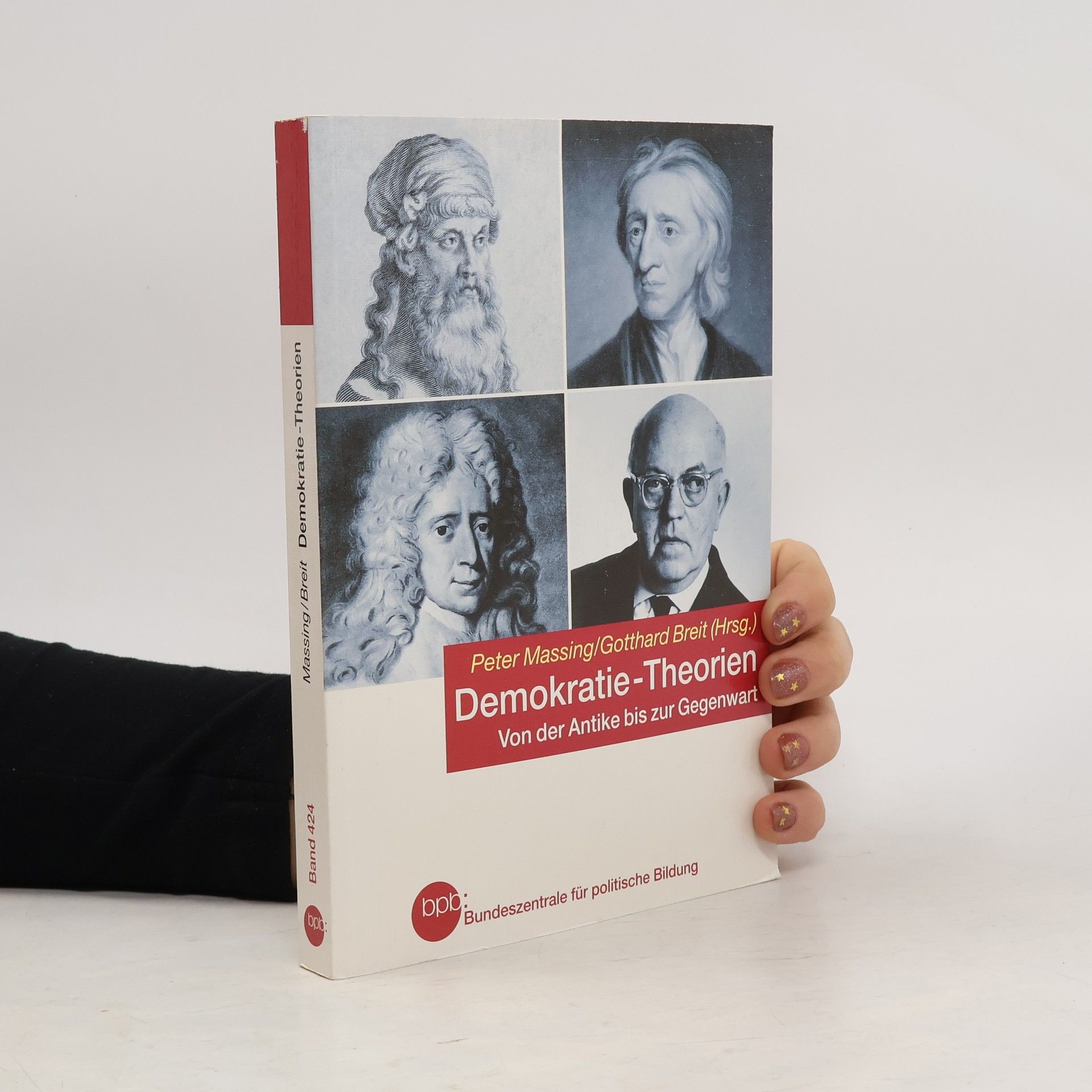 Gotthard Breit Demokratie-Theorien